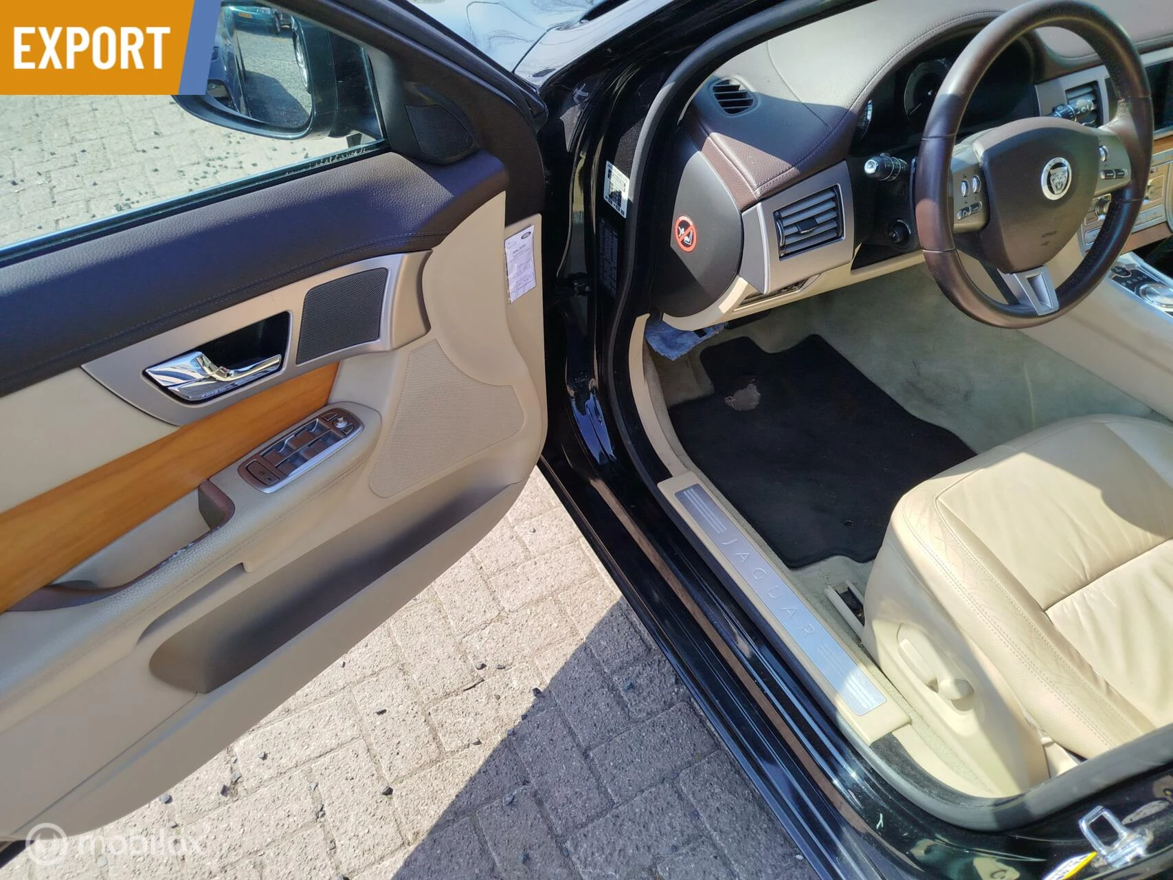 Hoofdafbeelding Jaguar XF