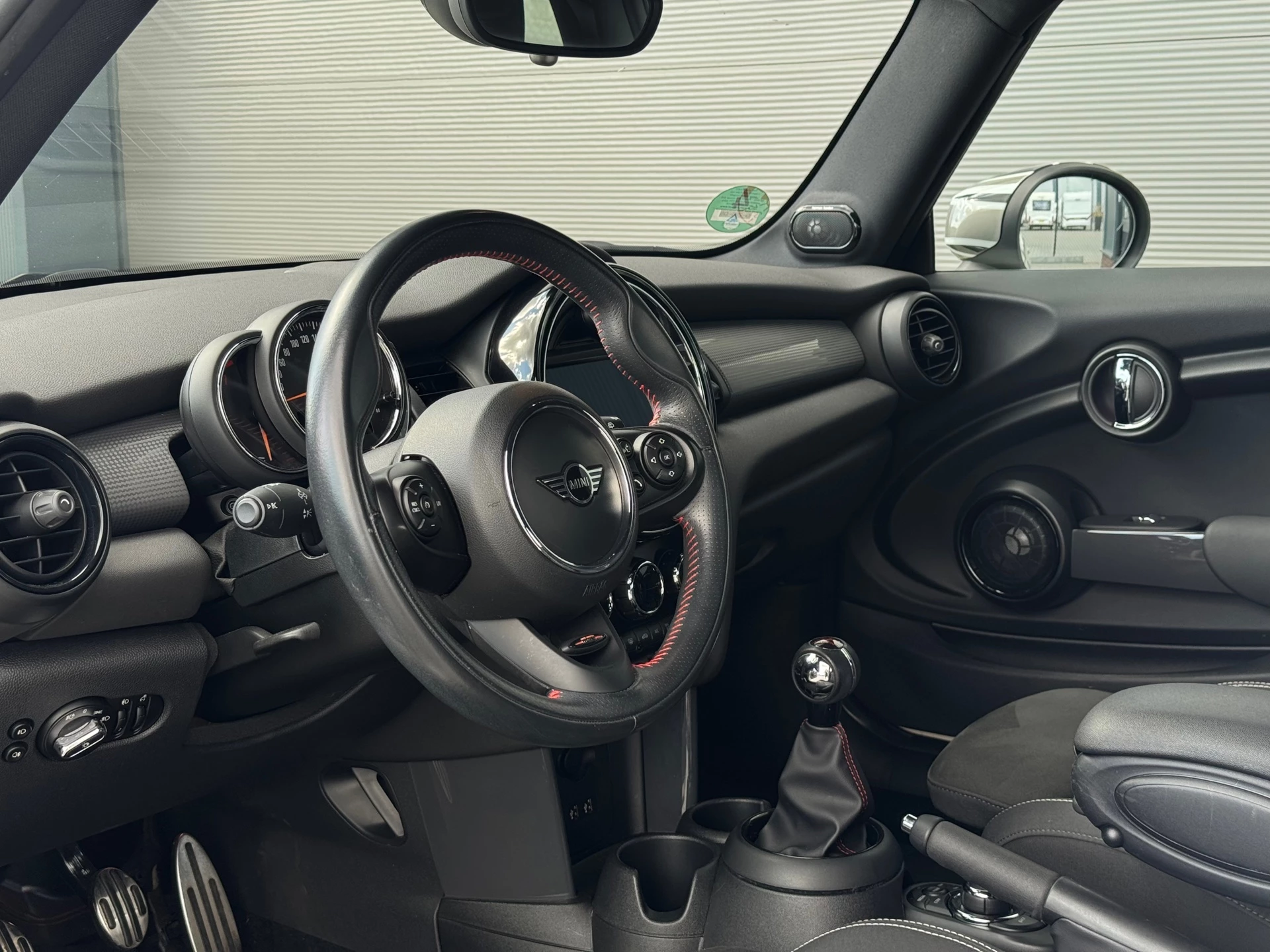 Hoofdafbeelding MINI Cooper