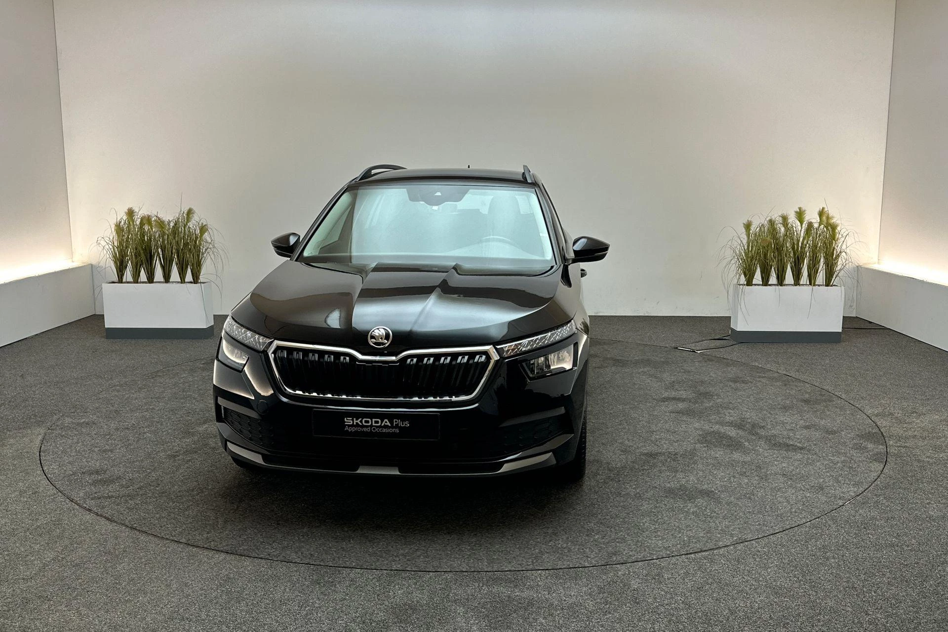 Hoofdafbeelding Škoda Kamiq