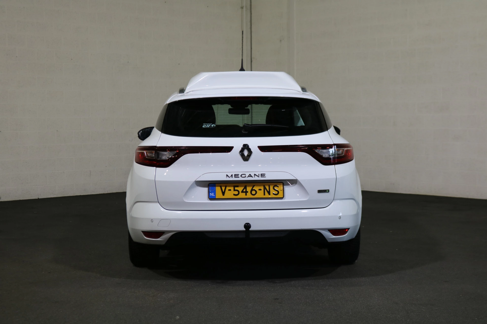 Hoofdafbeelding Renault Mégane
