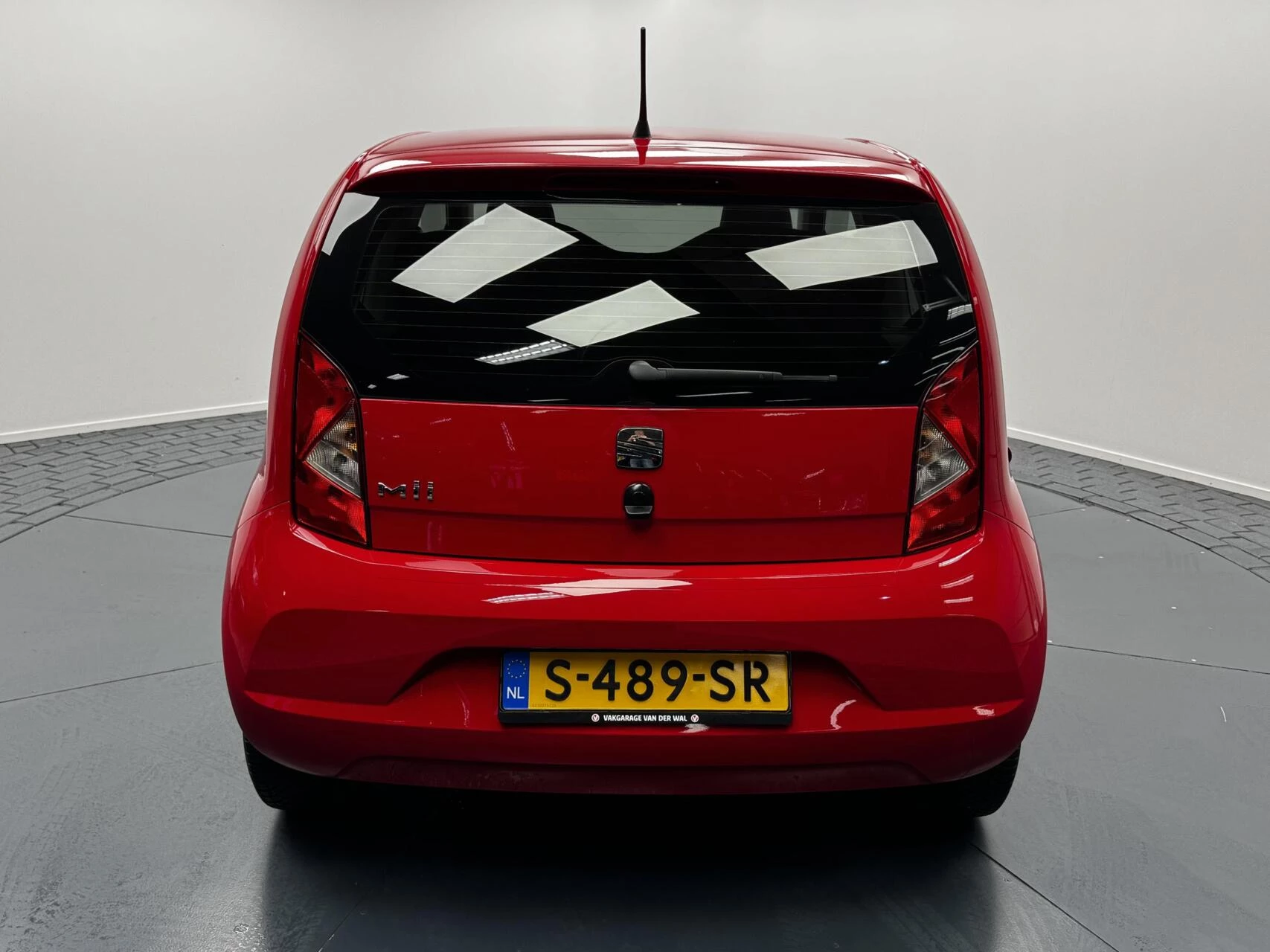Hoofdafbeelding SEAT Mii