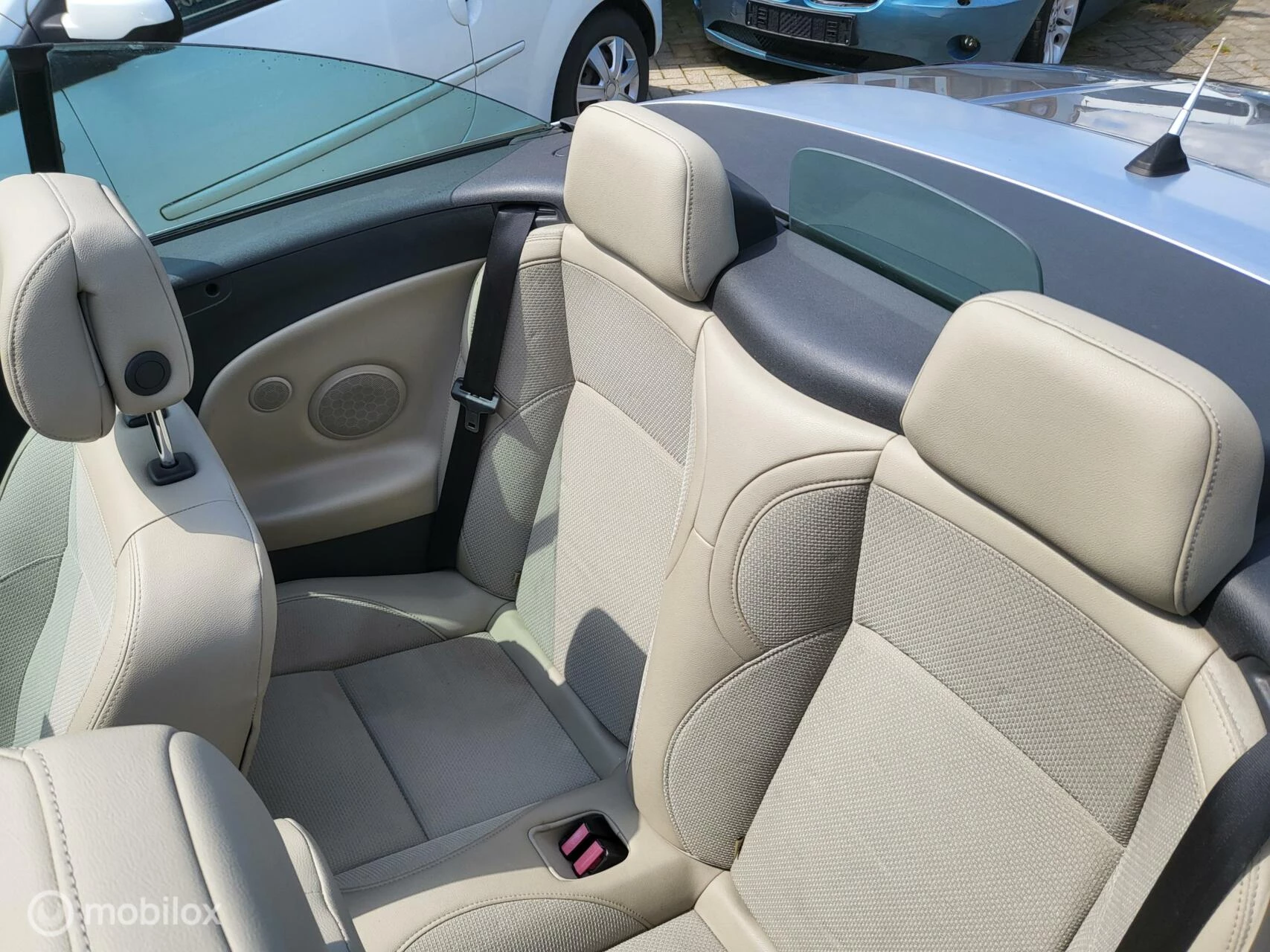 Hoofdafbeelding Renault Mégane