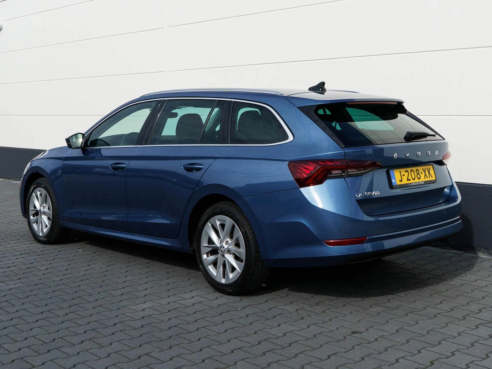 Hoofdafbeelding Škoda Octavia