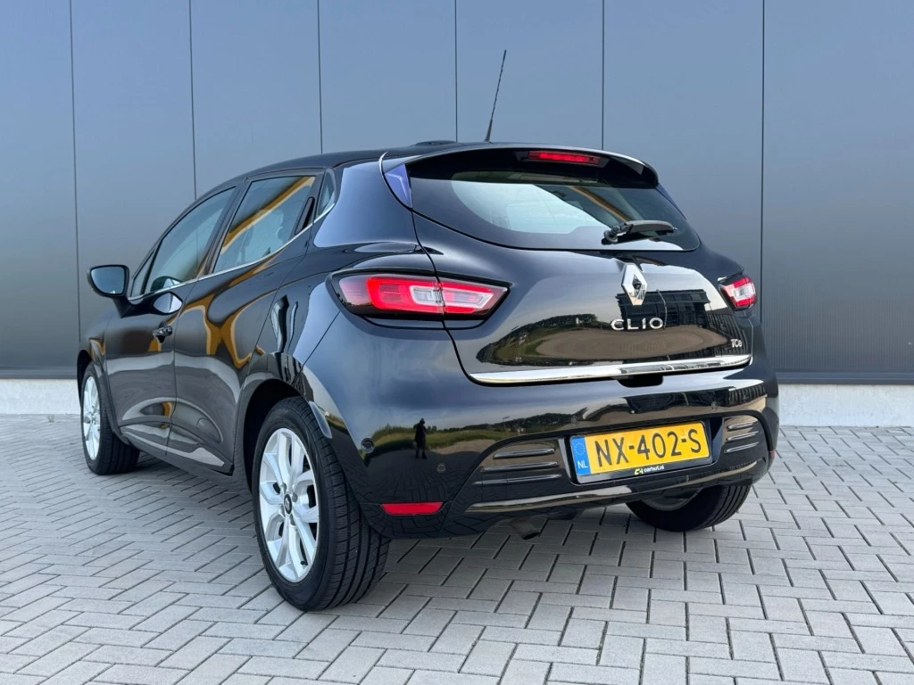Hoofdafbeelding Renault Clio