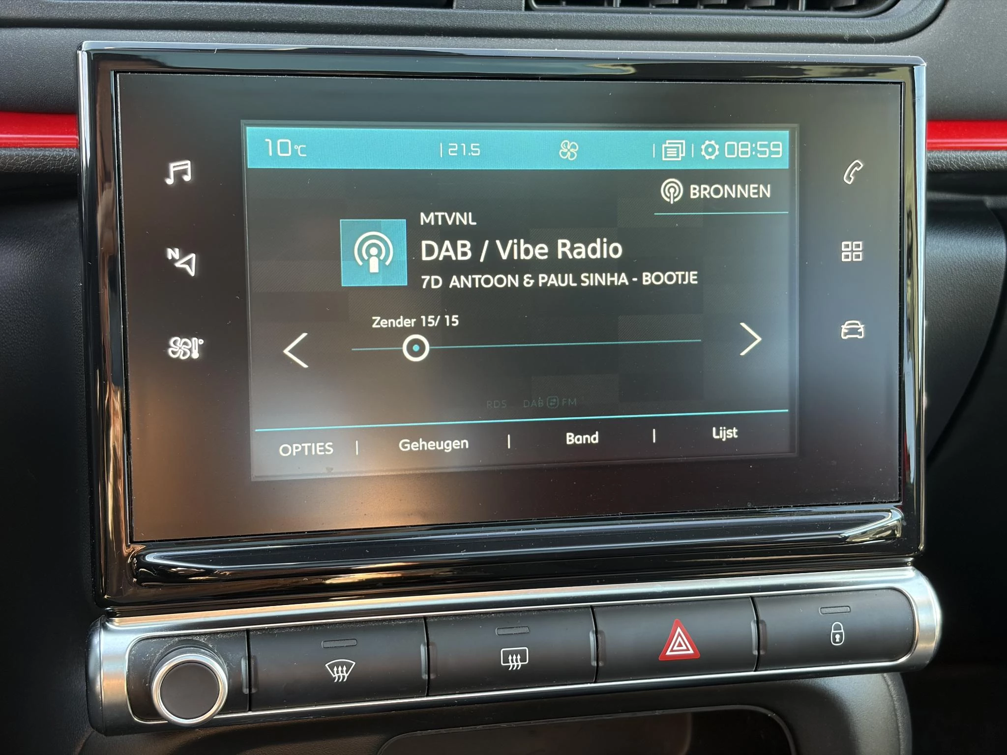 Hoofdafbeelding Citroën C3