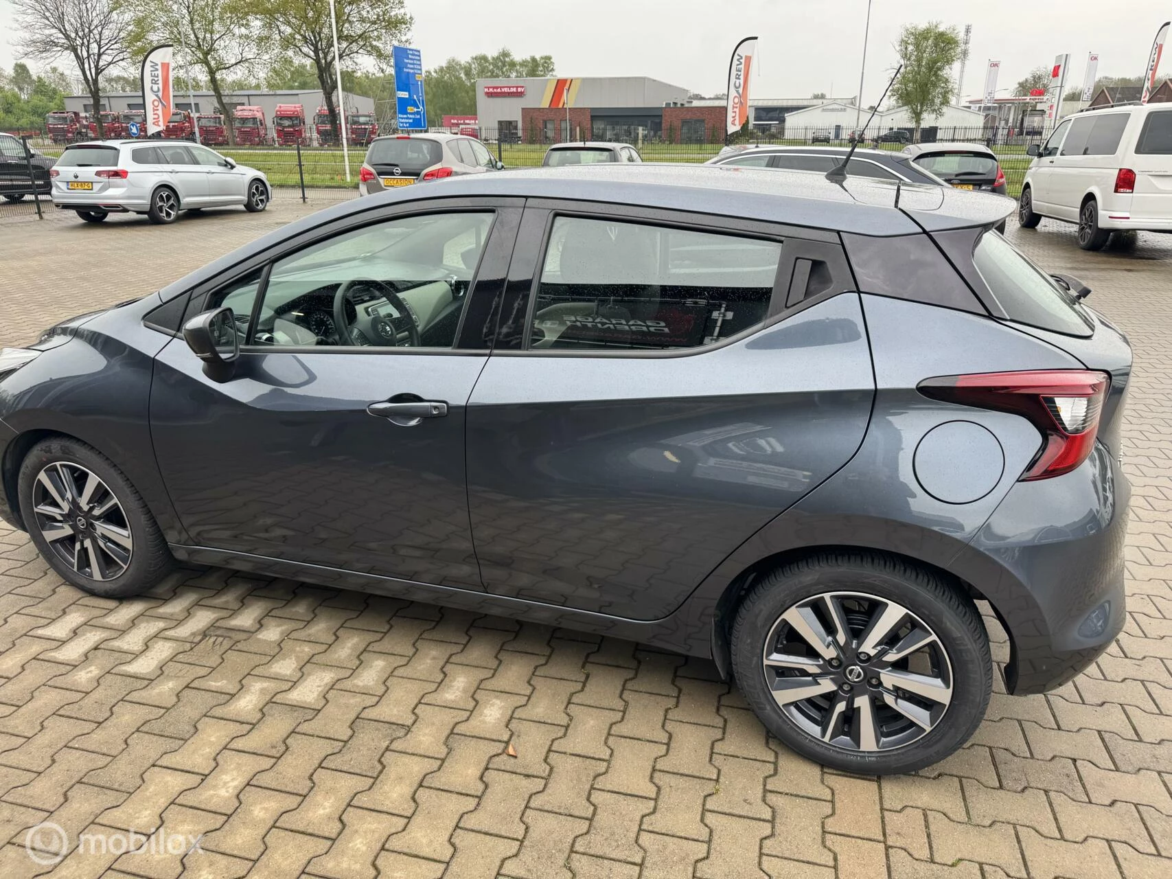 Hoofdafbeelding Nissan Micra