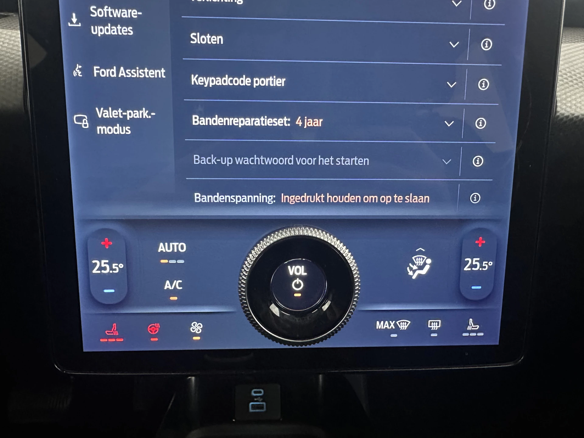 Hoofdafbeelding Ford Mustang Mach-E