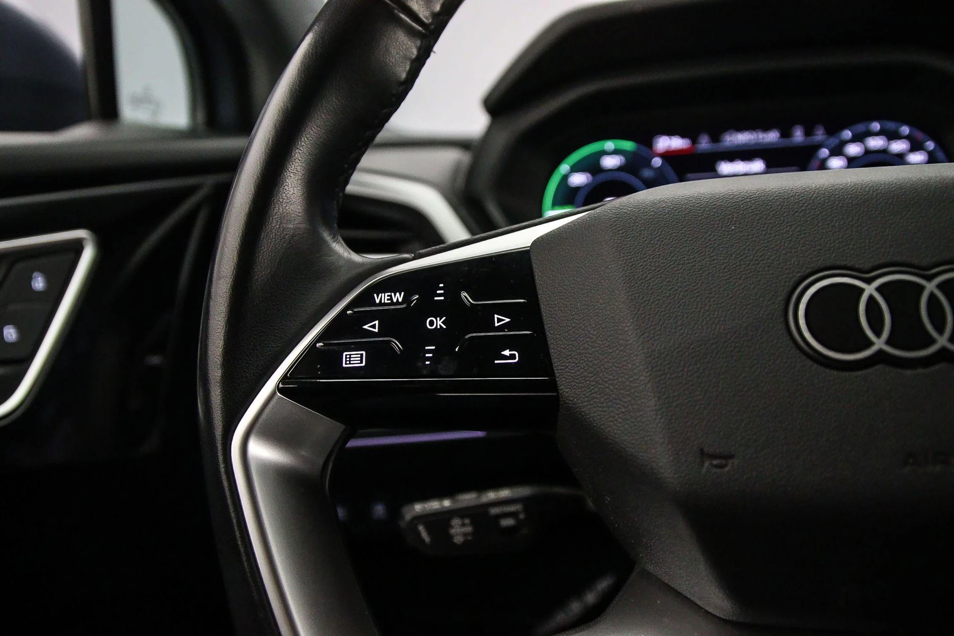 Hoofdafbeelding Audi Q4 e-tron