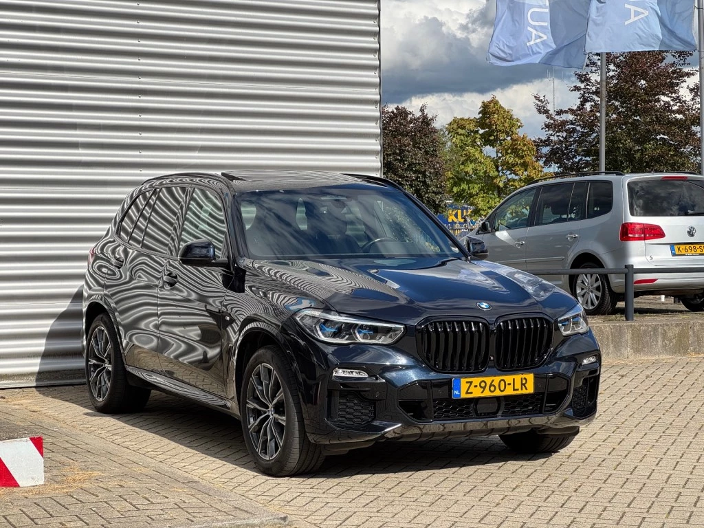 Hoofdafbeelding BMW X5