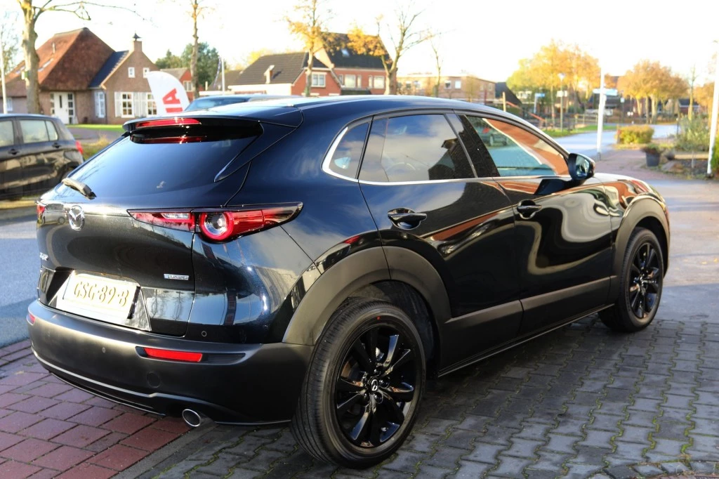 Hoofdafbeelding Mazda CX-30