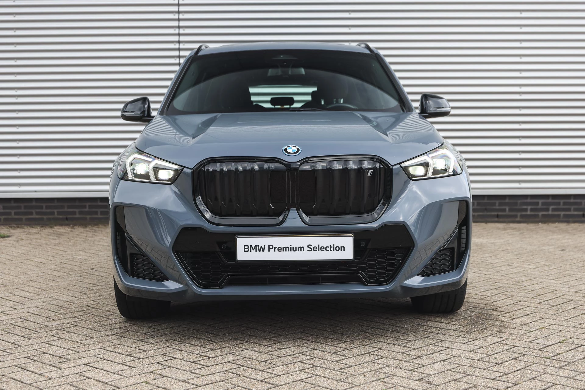 Hoofdafbeelding BMW iX1