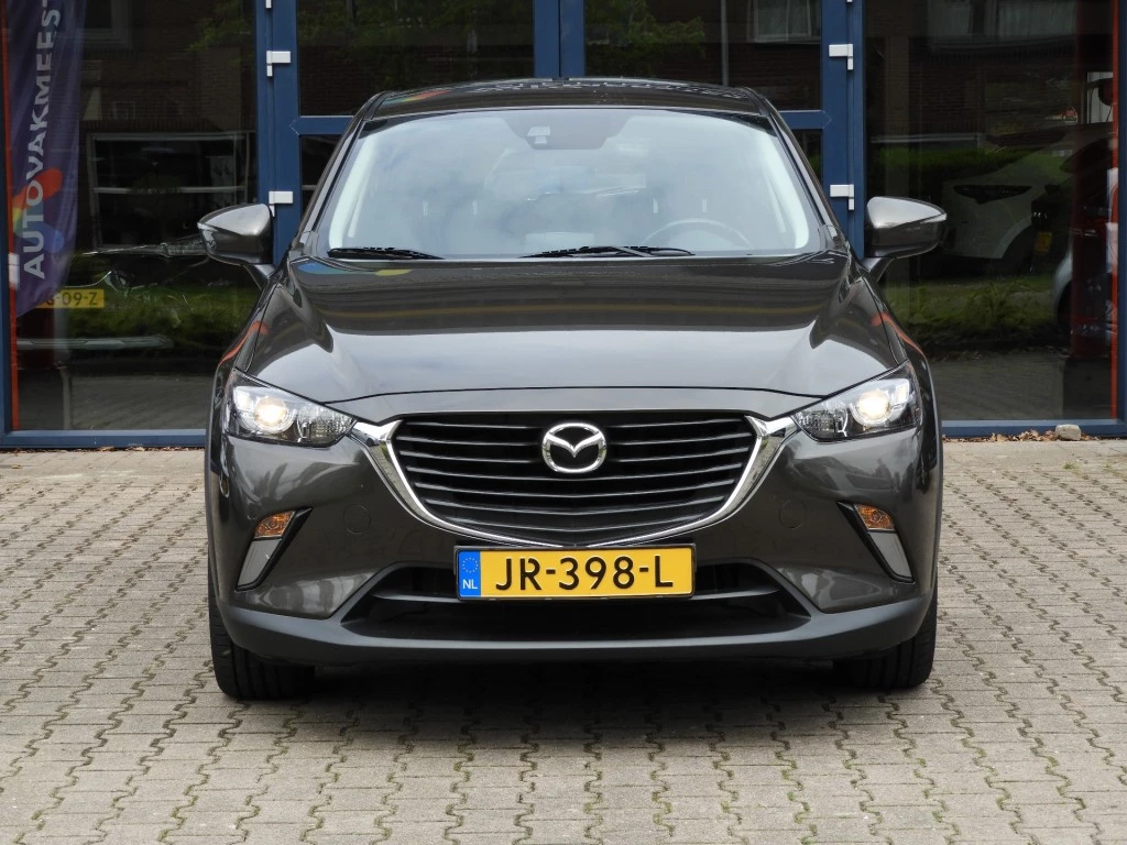Hoofdafbeelding Mazda CX-3