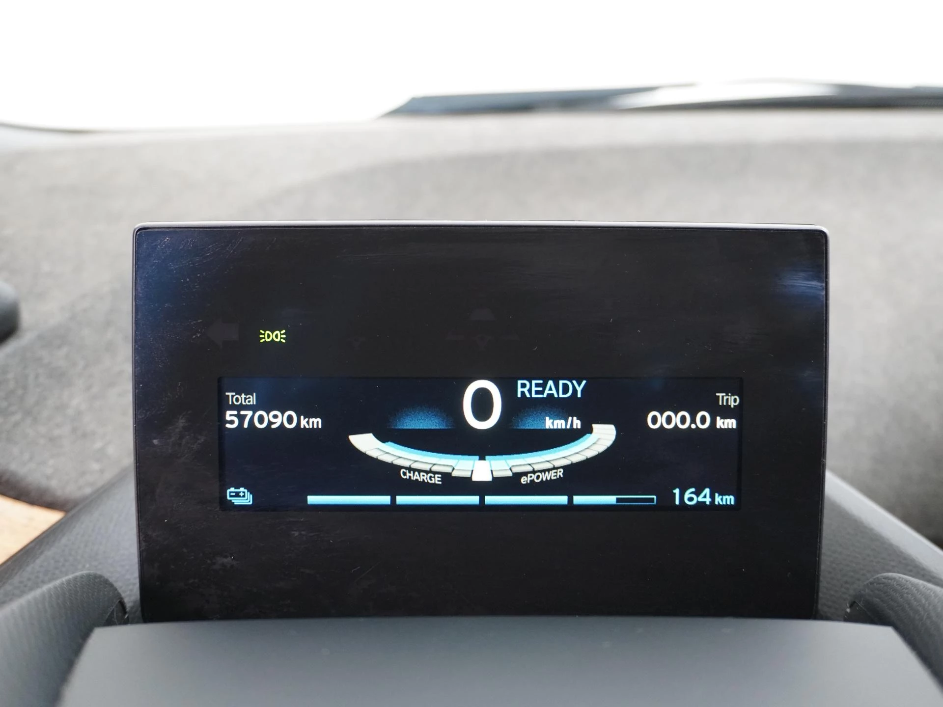 Hoofdafbeelding BMW i3