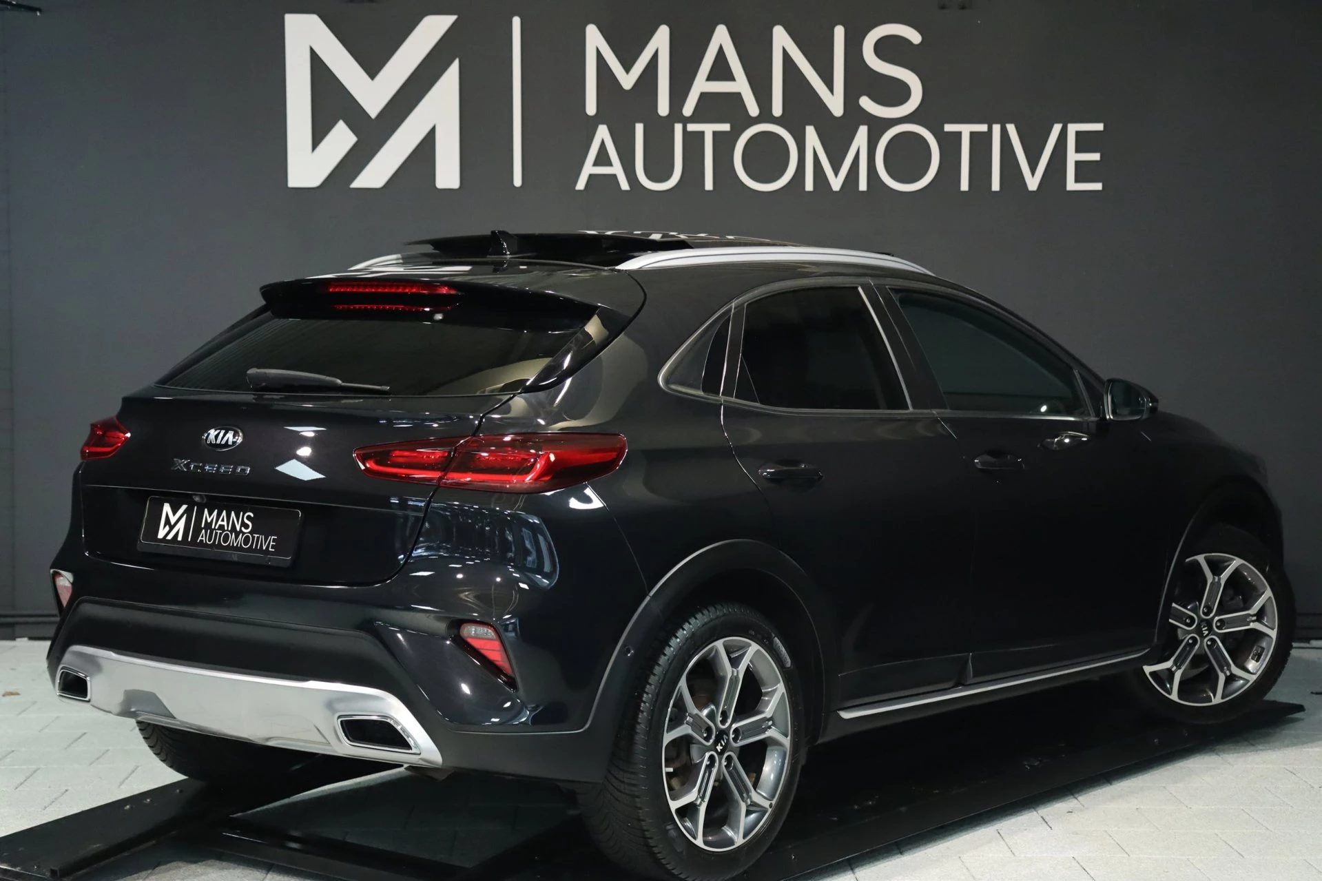 Hoofdafbeelding Kia XCeed