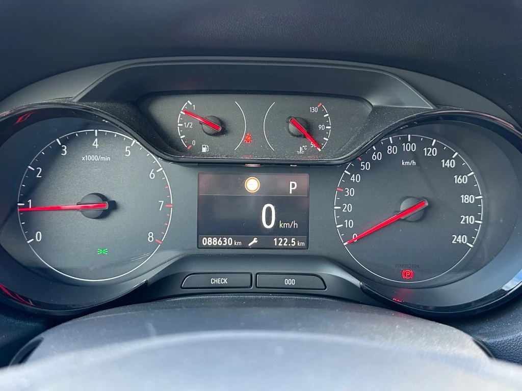 Hoofdafbeelding Opel Grandland X