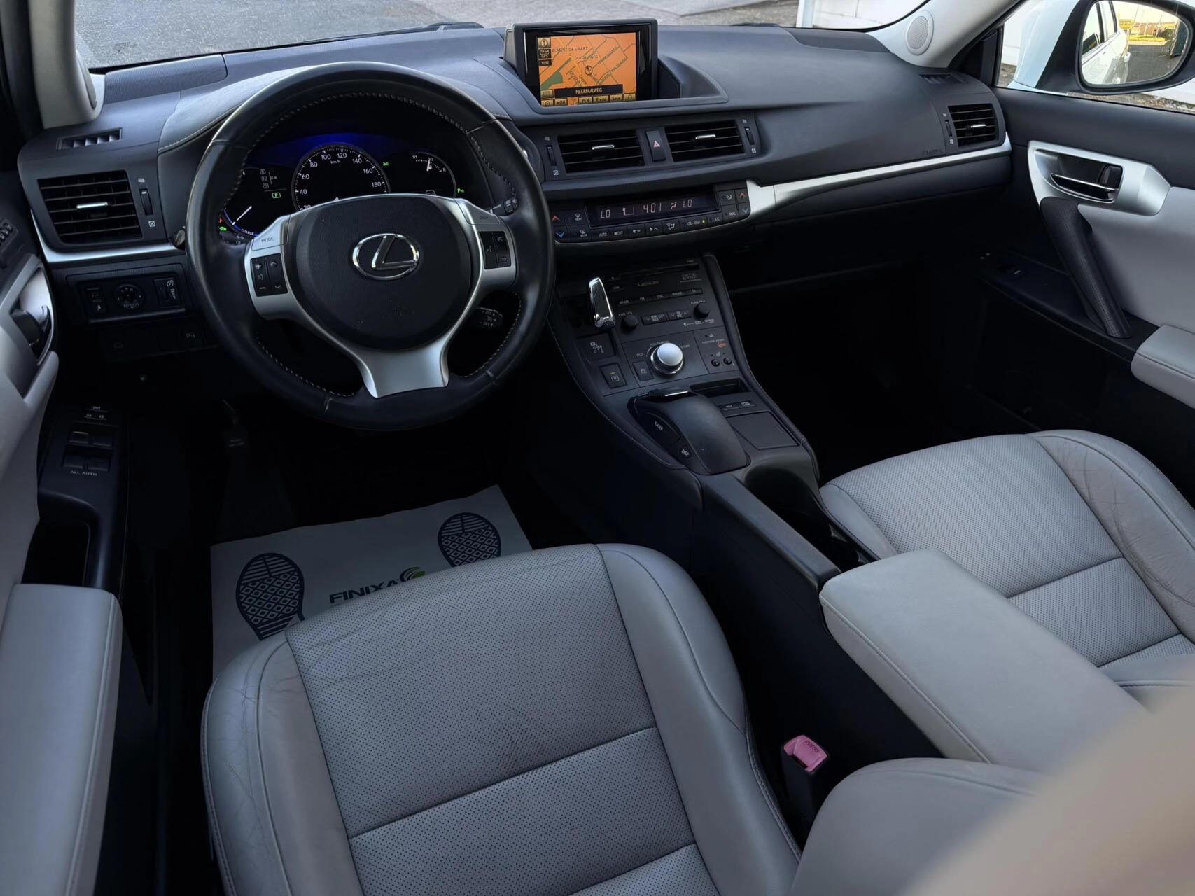 Hoofdafbeelding Lexus CT
