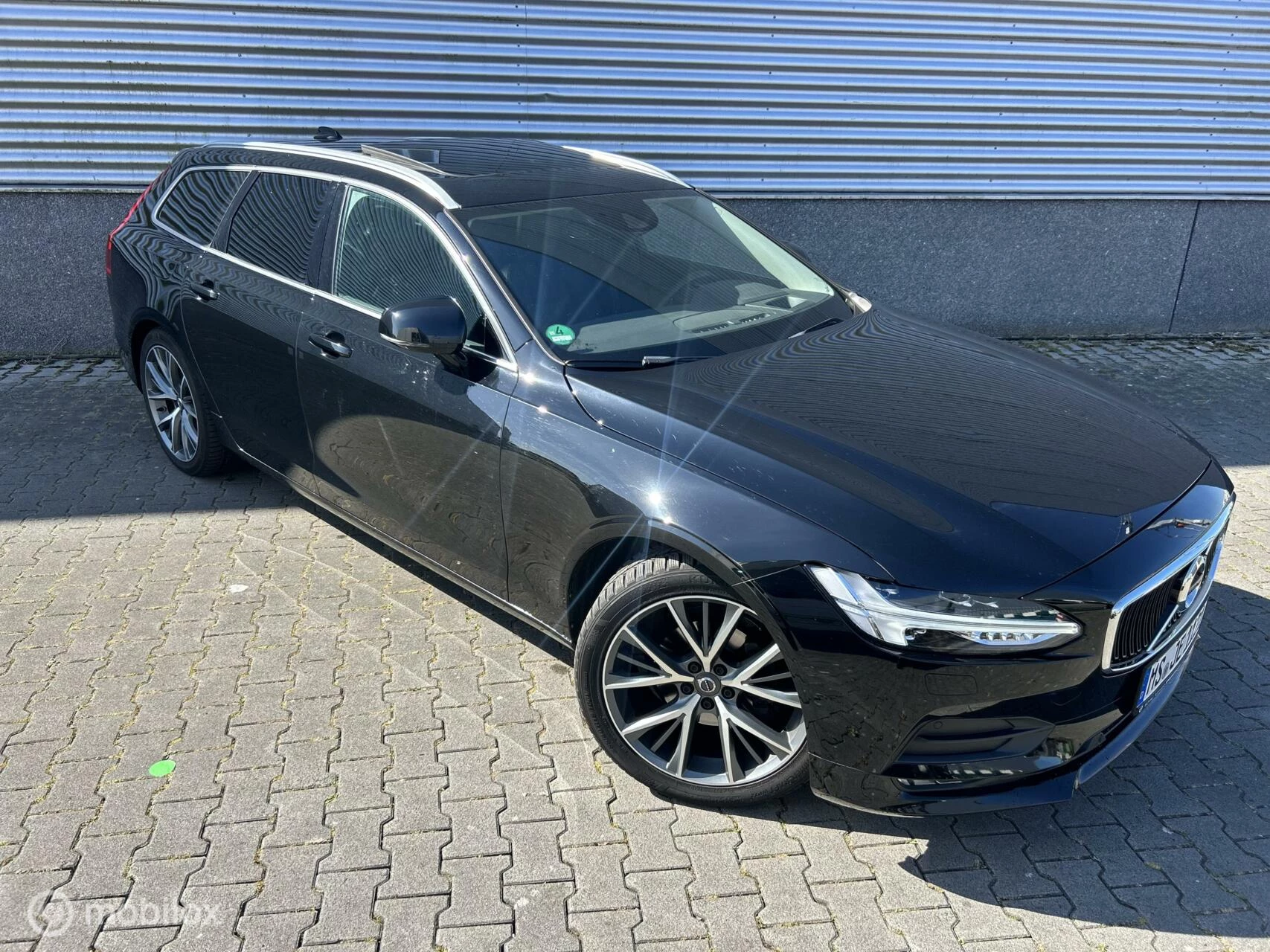 Hoofdafbeelding Volvo V90