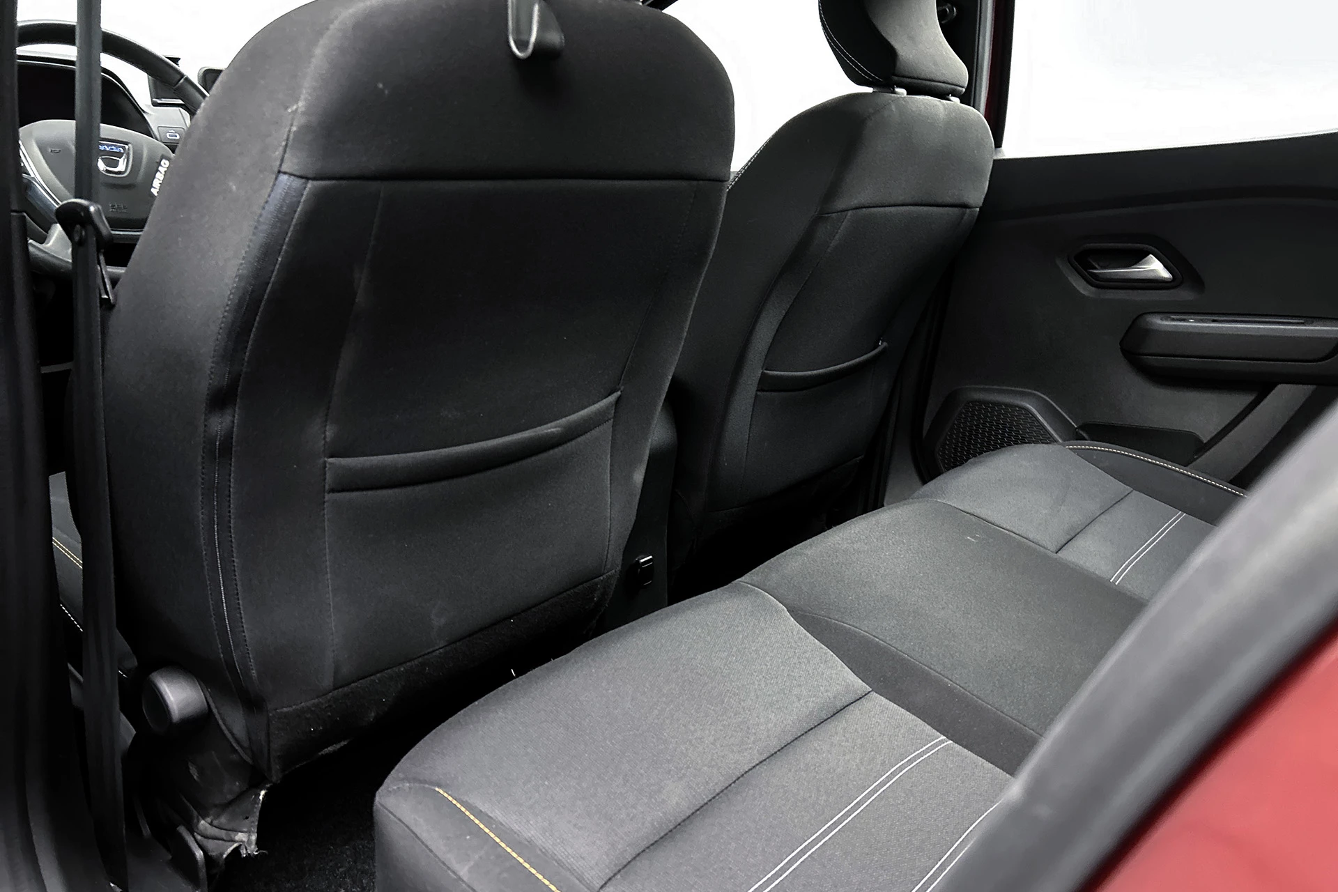 Hoofdafbeelding Dacia Sandero Stepway