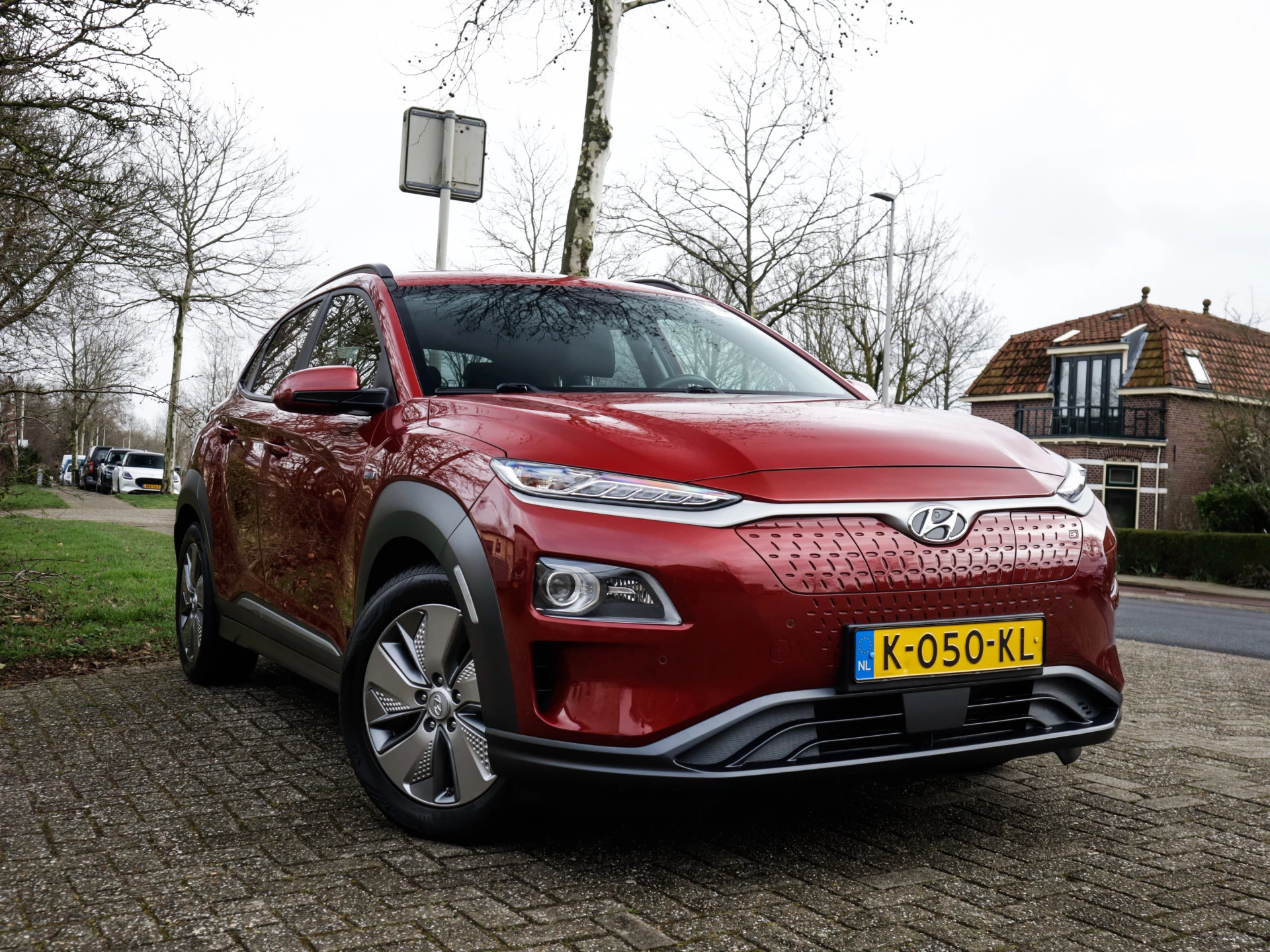 Hoofdafbeelding Hyundai Kona