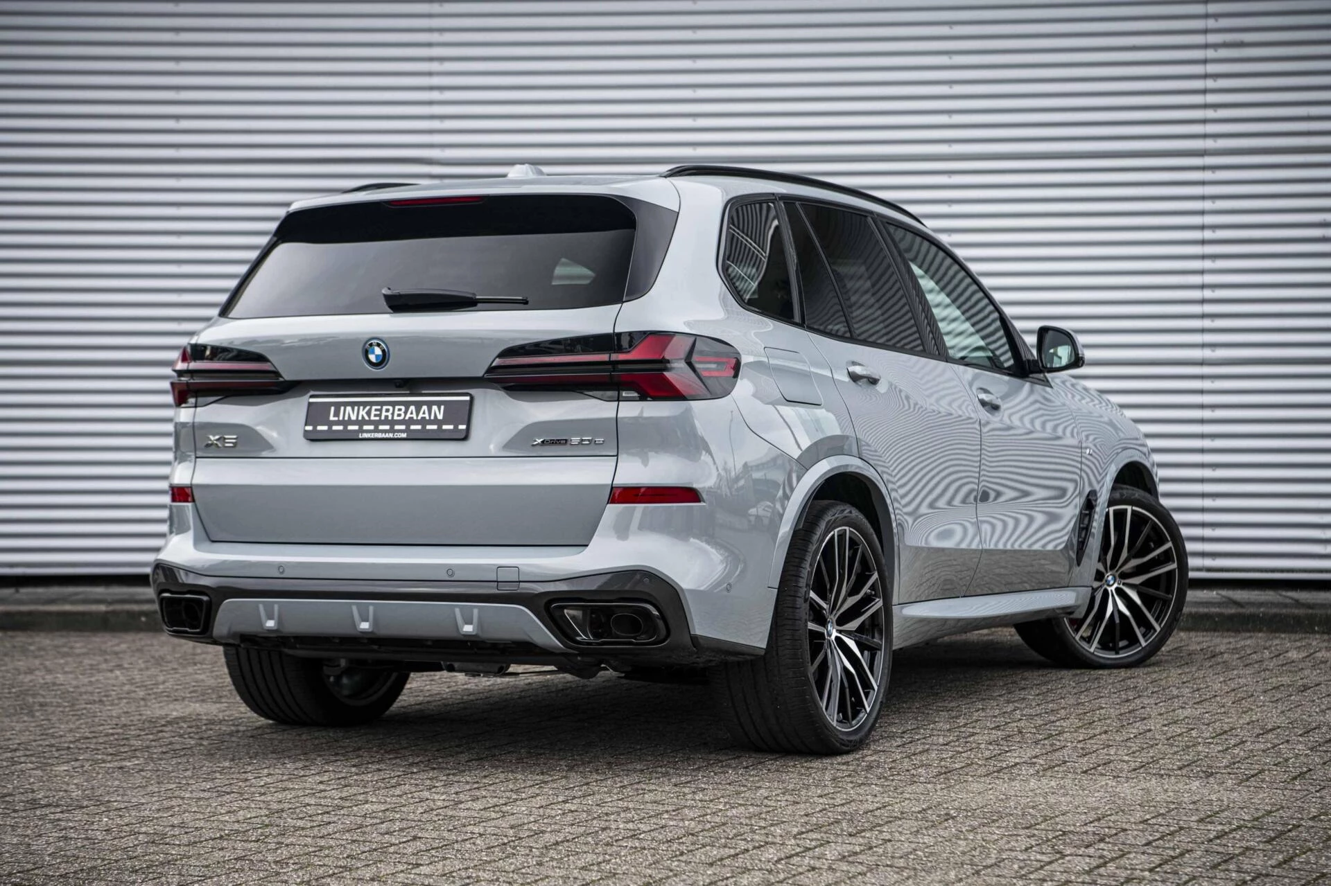 Hoofdafbeelding BMW X5