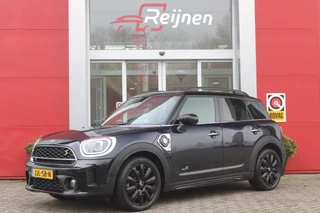 Mini Mini Countryman 2.0 Cooper S E 220PK ALL4 CHILI | UNION JACK ACHTERLICHTEN | LEDEREN BEKLEDING | ELEKTRISCH BEDIENBARE VOORSTOELEN MET GEHEUGENFUNSCTIE OP DE BESTUURDERSSTOEL | STOEL/VOORRUIT VERWARMING | FULL LED KOPLAMPEN | DRAADLOZE APPLE CARPLAY/ANDROID AUTO | DRAADLOZE TELEFOONLADER | NAVIGATIE | EXTRA GETINTE ACHTERRUITEN | ZWART DAK | 18" LICHTMETALEN VELGEN BLACK 10 SPAAKS | ACHTERUITRIJ CAMERA | PARKEERSENSOREN VOOR EN ACHTER | CLIMATE CONTROL | KEYLESS ENTRY/START | HUD (HEAD UP DISPLAY) | ADAPTIVE CRUISE CONTROL | DAB+ RADIO | DONKERE HEMEL BEKLEDING |
