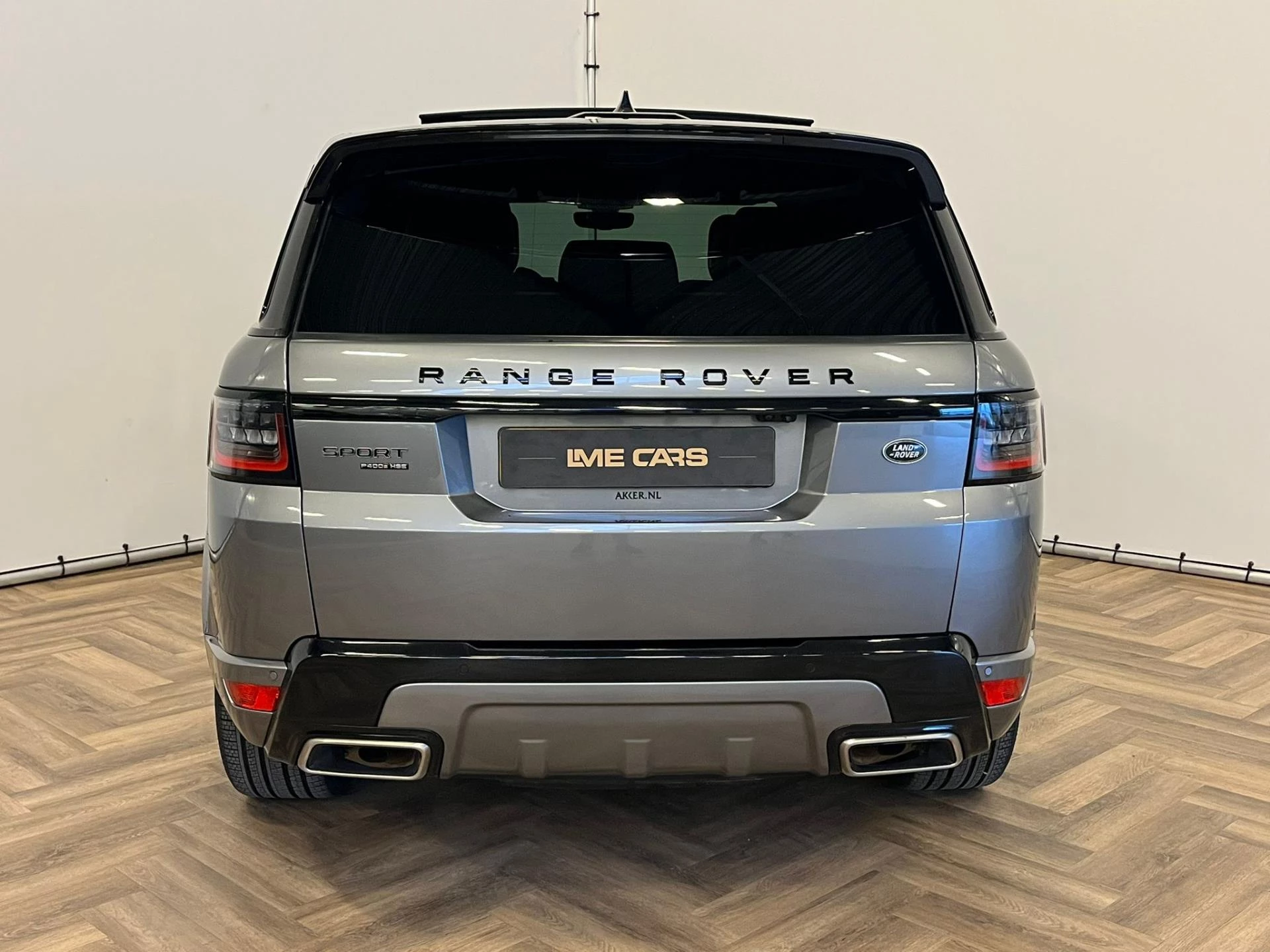 Hoofdafbeelding Land Rover Range Rover Sport