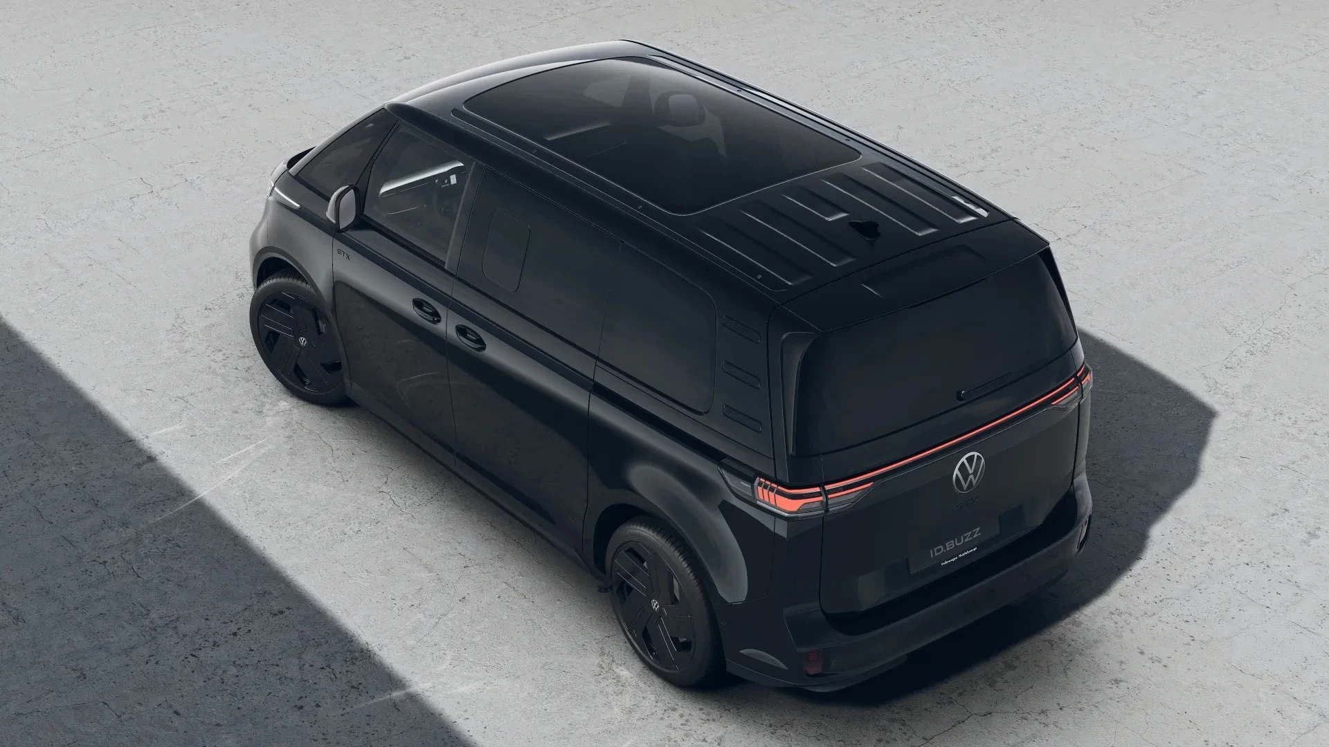 Hoofdafbeelding Volkswagen ID. Buzz