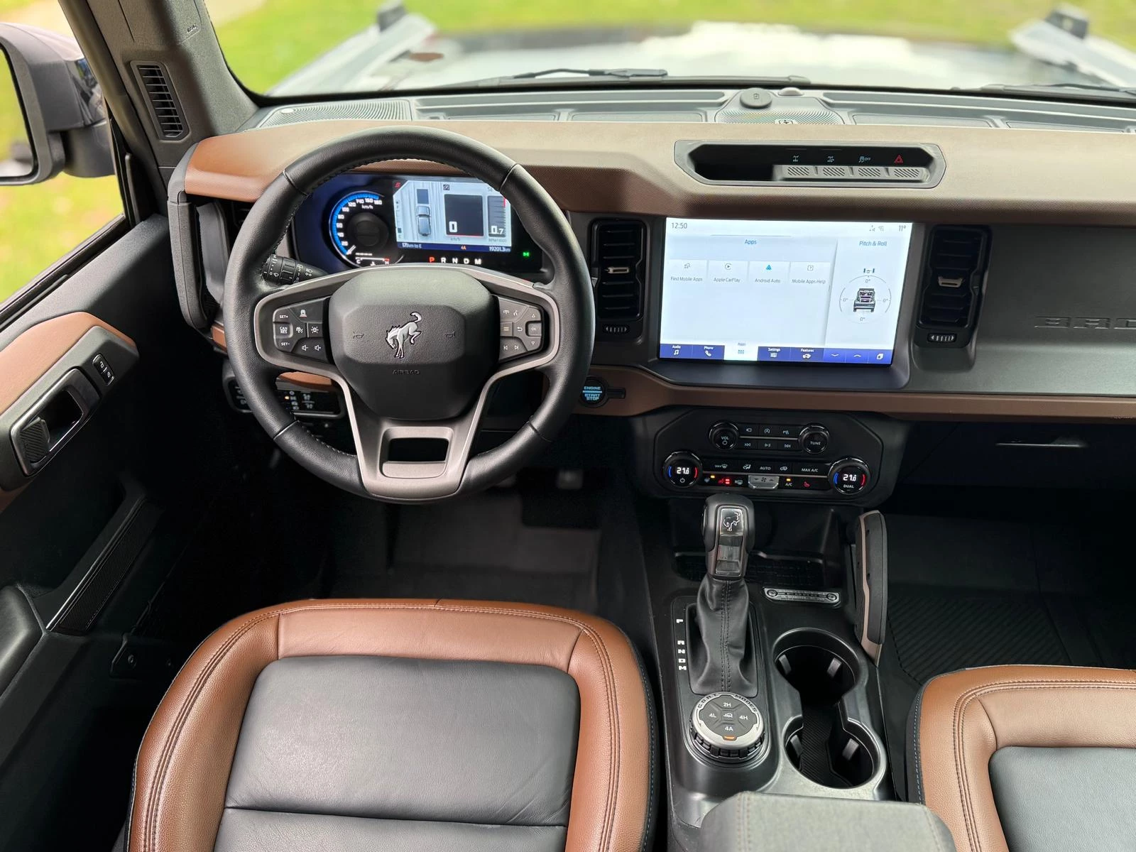 Hoofdafbeelding Ford Bronco