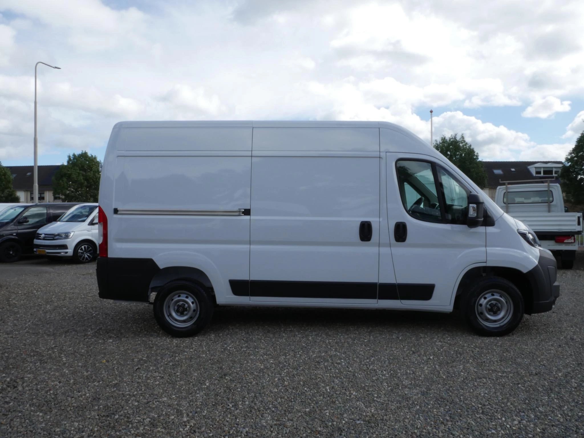 Hoofdafbeelding Opel Movano