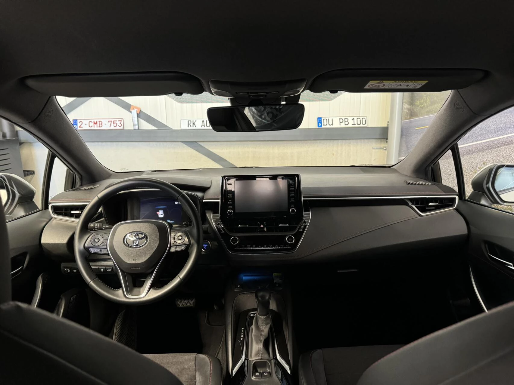Hoofdafbeelding Toyota Corolla Touring Sports
