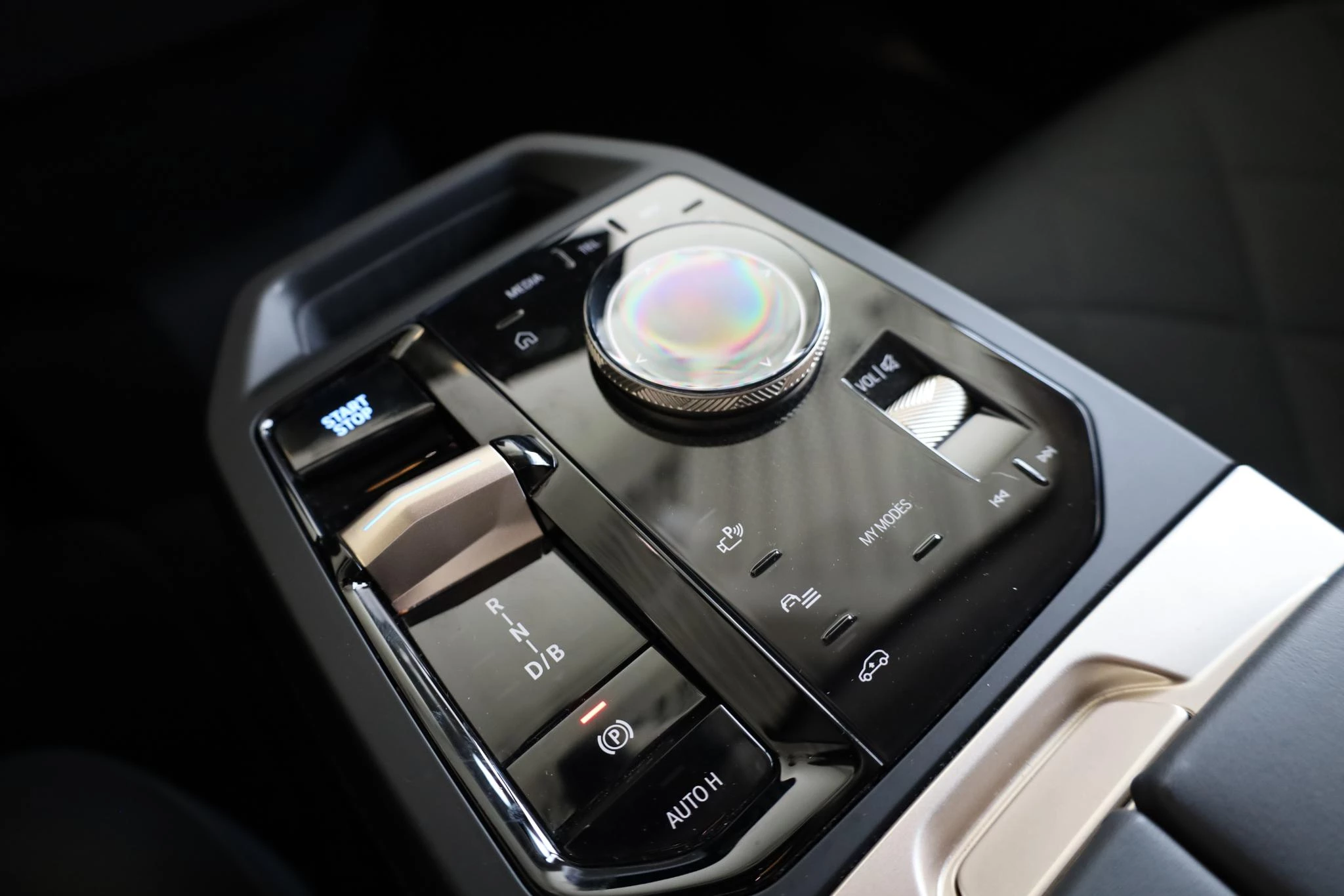 Hoofdafbeelding BMW iX