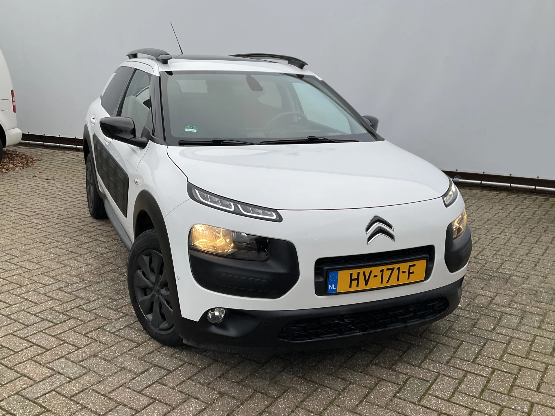 Hoofdafbeelding Citroën C4 Cactus