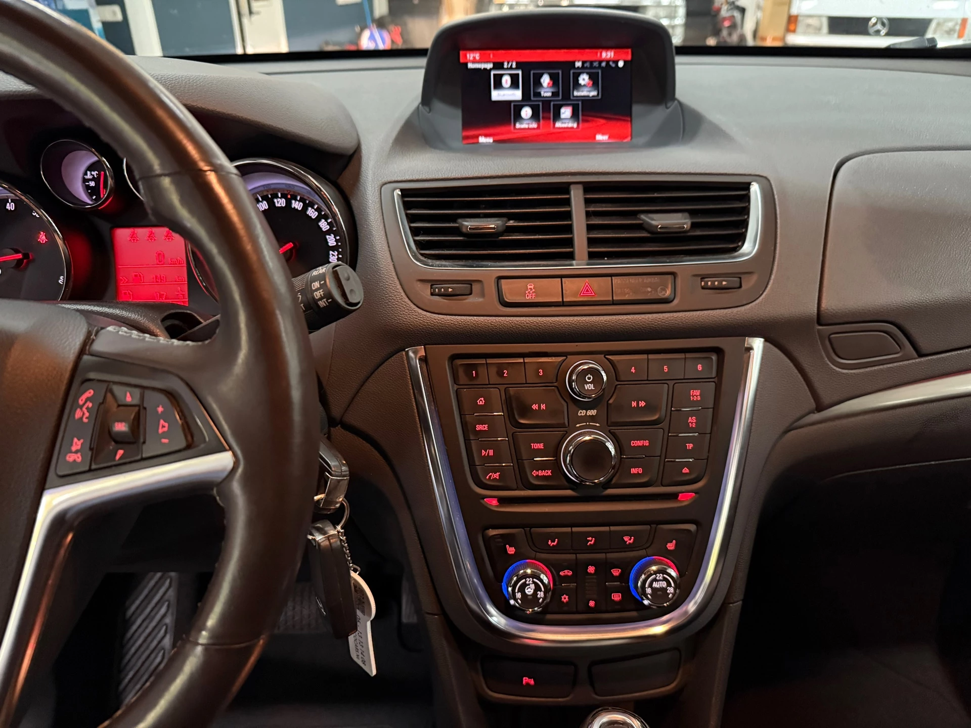 Hoofdafbeelding Opel Mokka