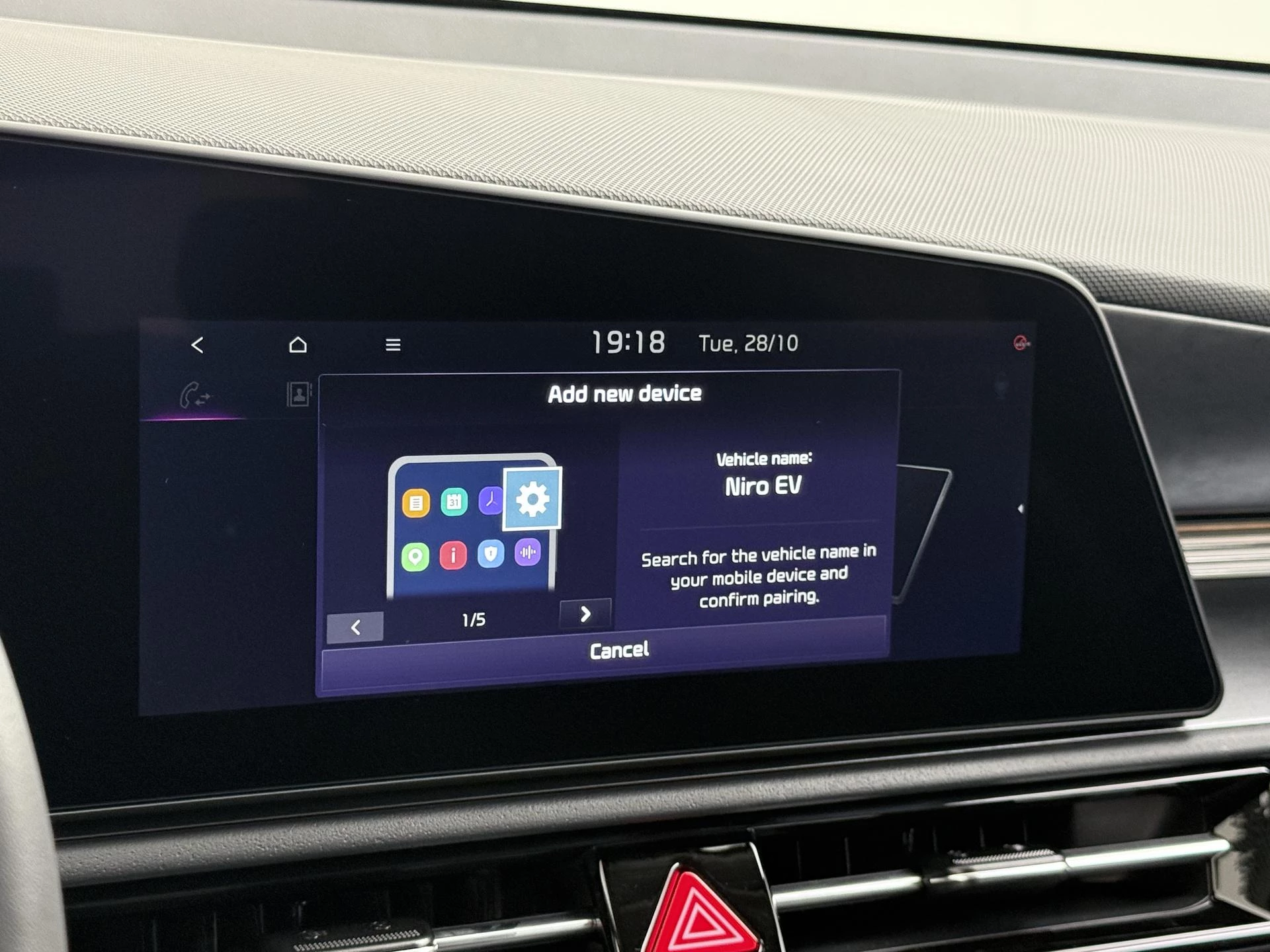 Hoofdafbeelding Kia Niro EV