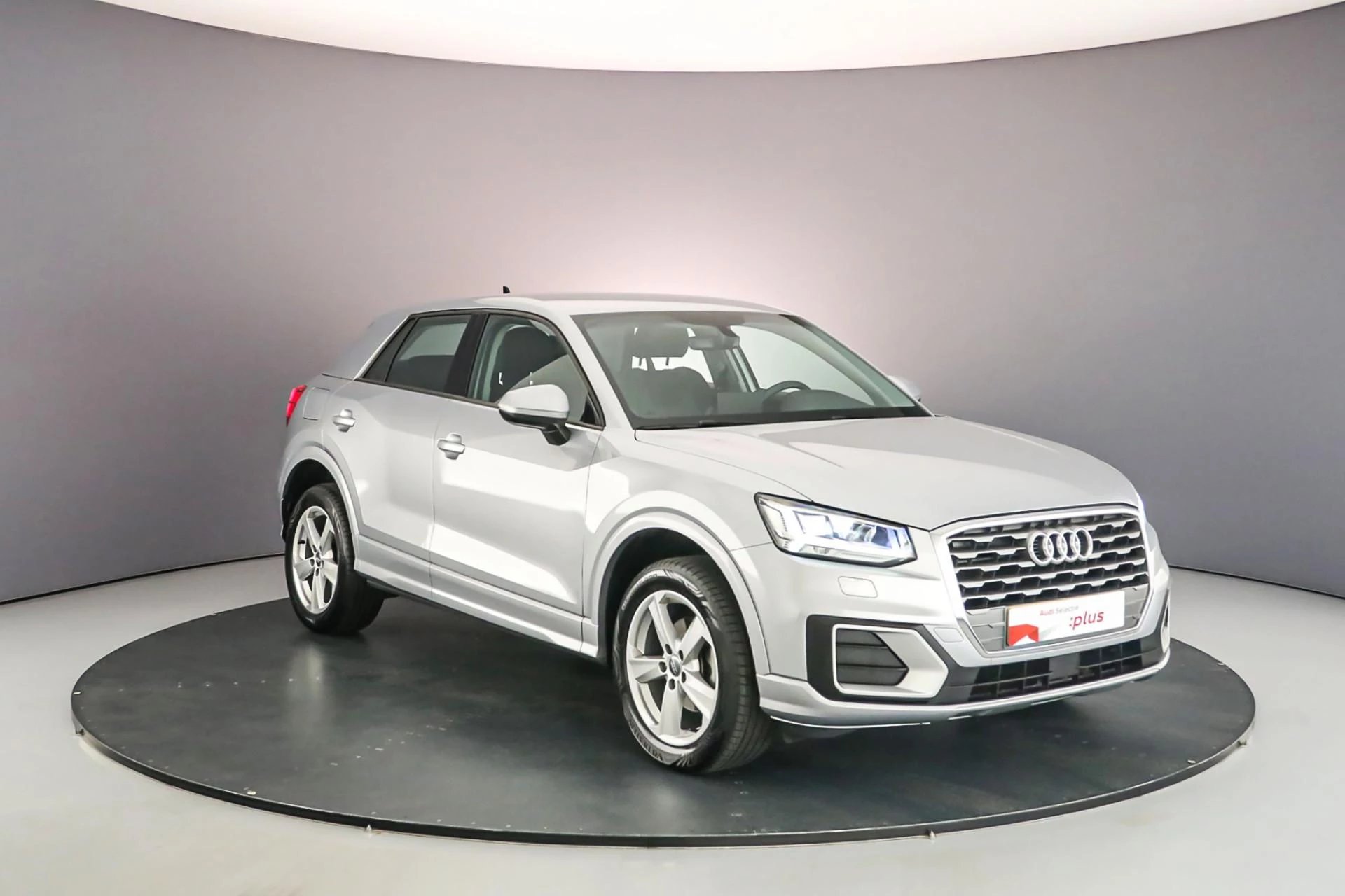 Hoofdafbeelding Audi Q2