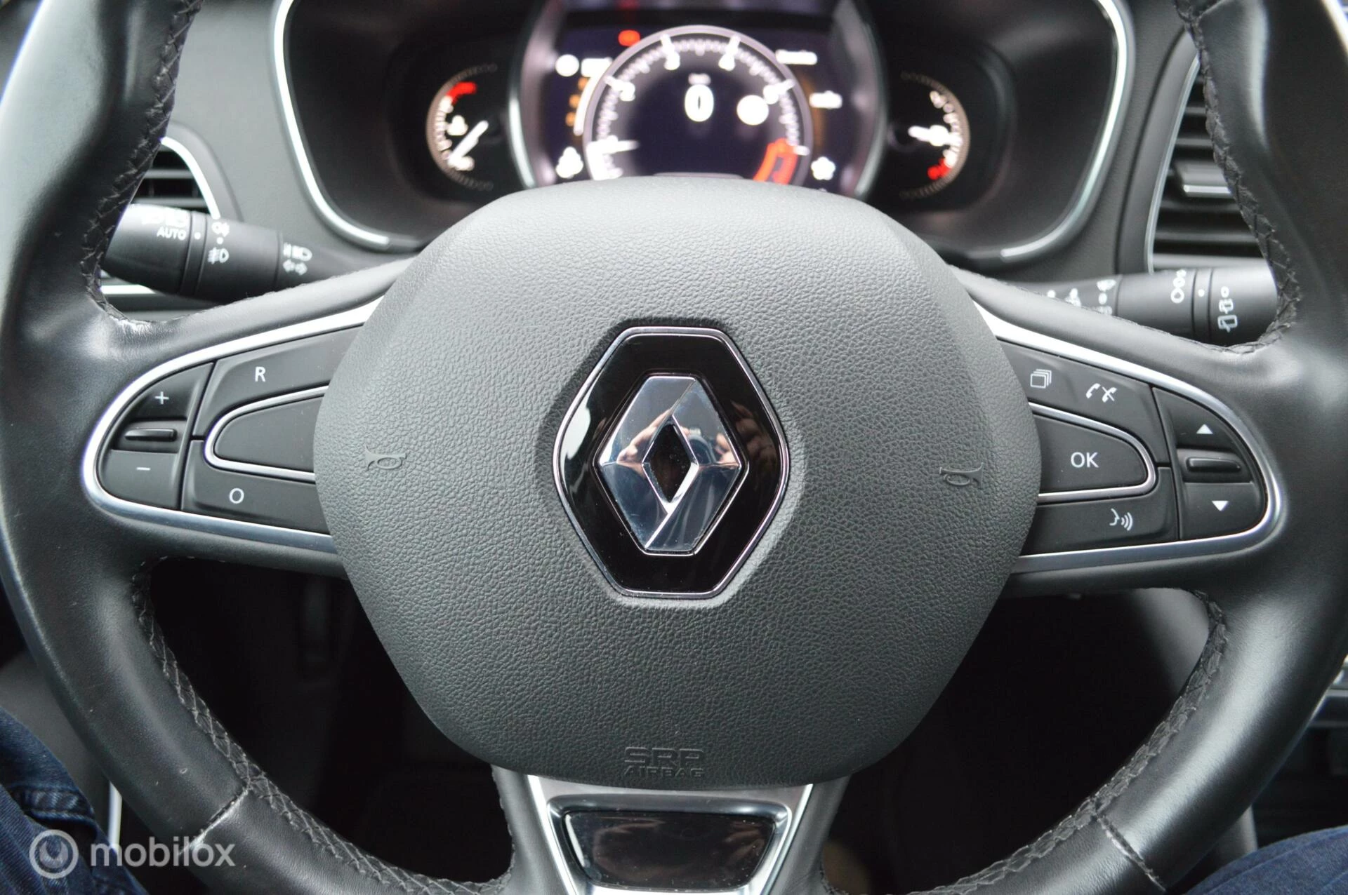 Hoofdafbeelding Renault Mégane