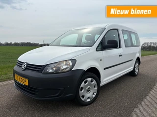 Hoofdafbeelding Volkswagen Caddy Volkswagen Caddy Maxi 1.2 TSI / 7 PERSOONS / BENZINE / TRENDLINE