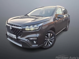 Suzuki S-Cross 1.4 Boosterjet Style Smart Hybrid Panoramadak 1ste eig.