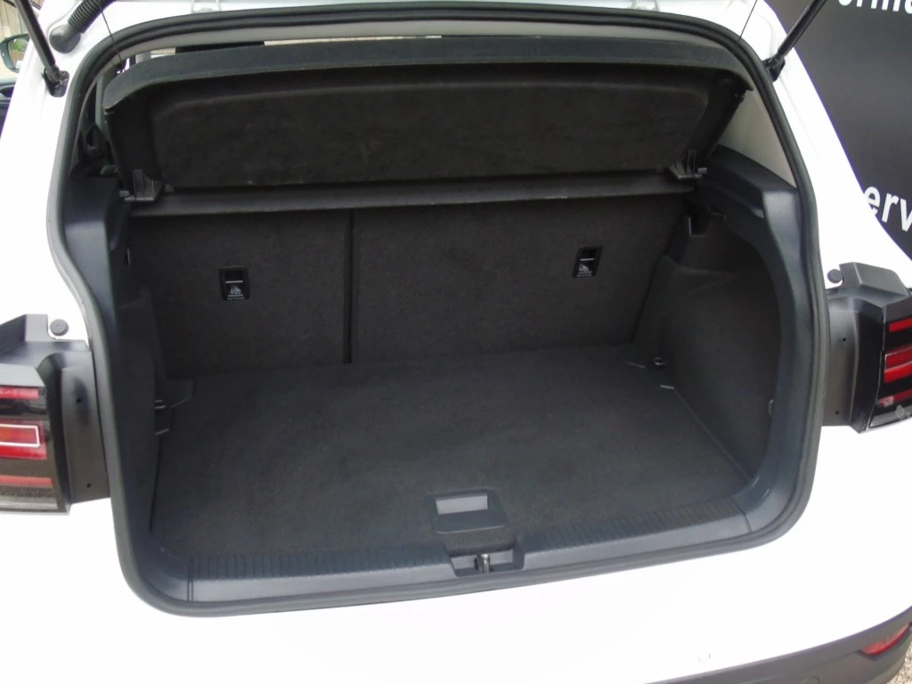 Hoofdafbeelding Volkswagen T-Cross