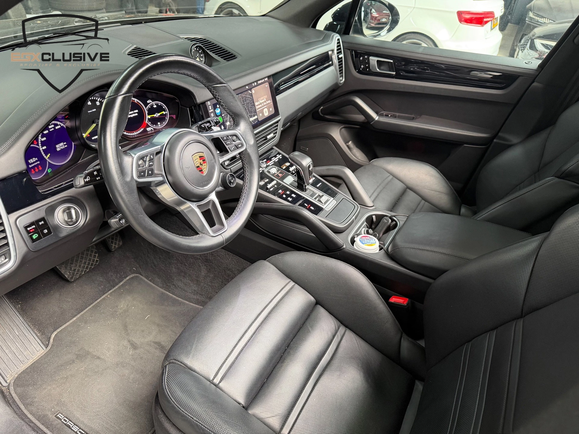 Hoofdafbeelding Porsche Cayenne