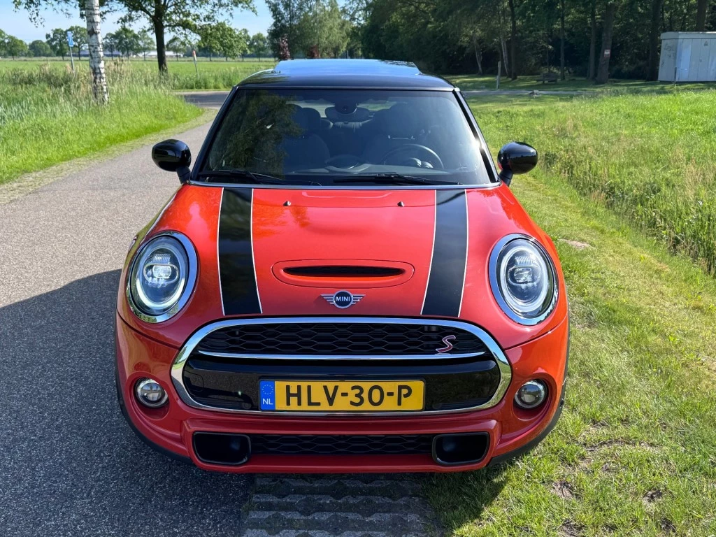 Hoofdafbeelding MINI Cooper S
