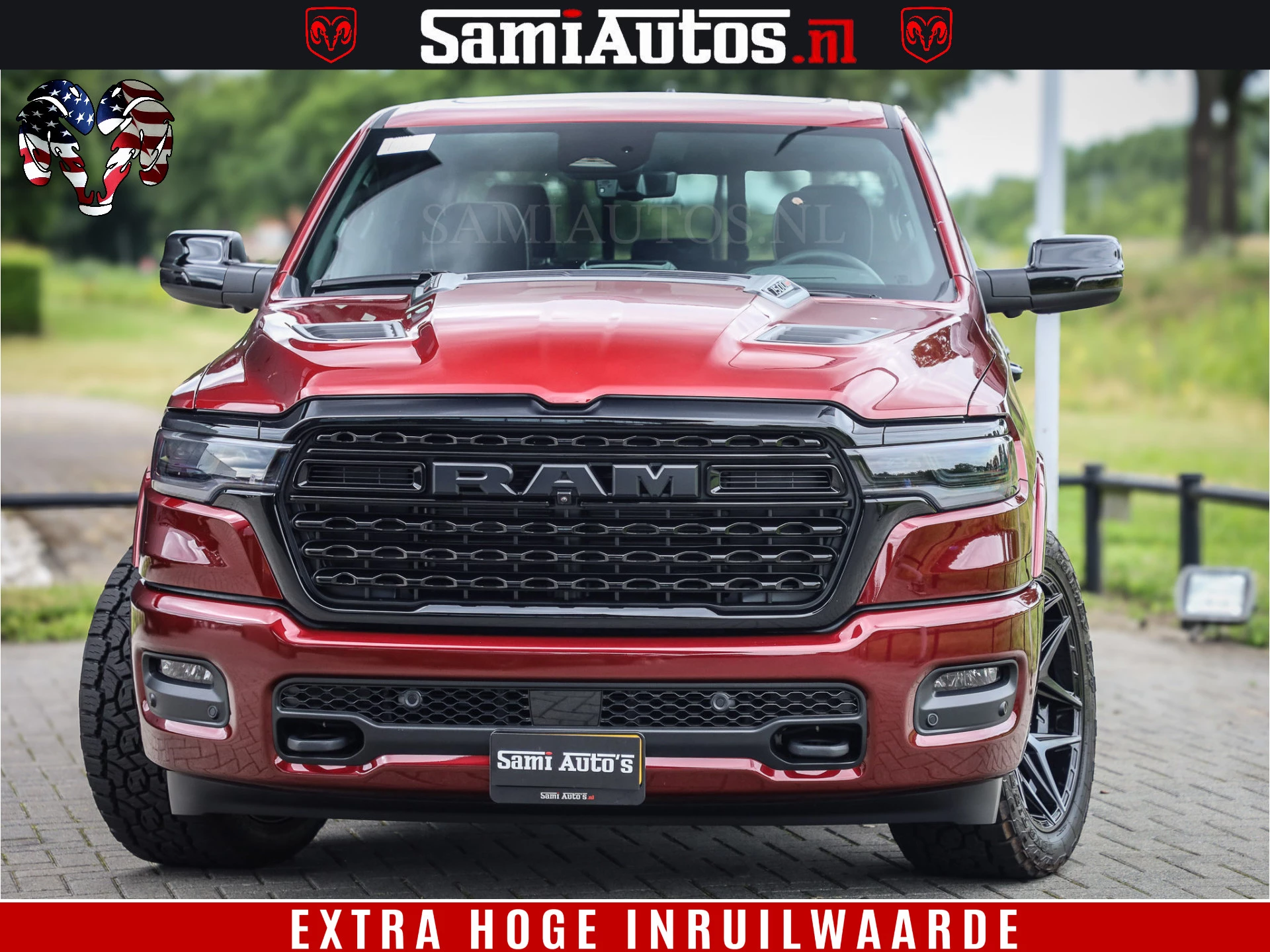 Hoofdafbeelding Dodge Ram 1500