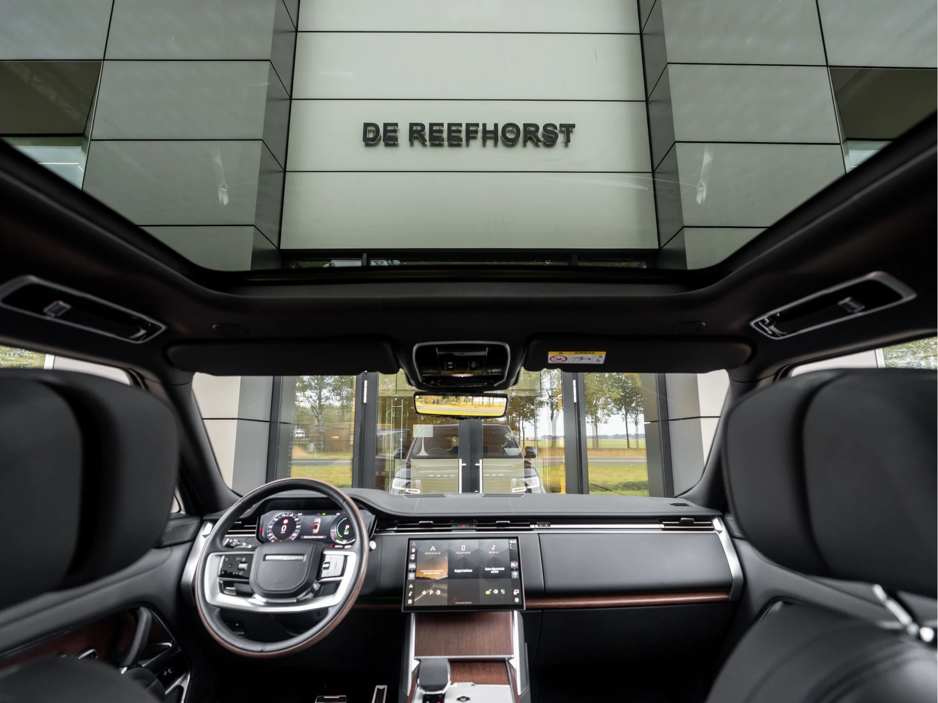 Hoofdafbeelding Land Rover Range Rover