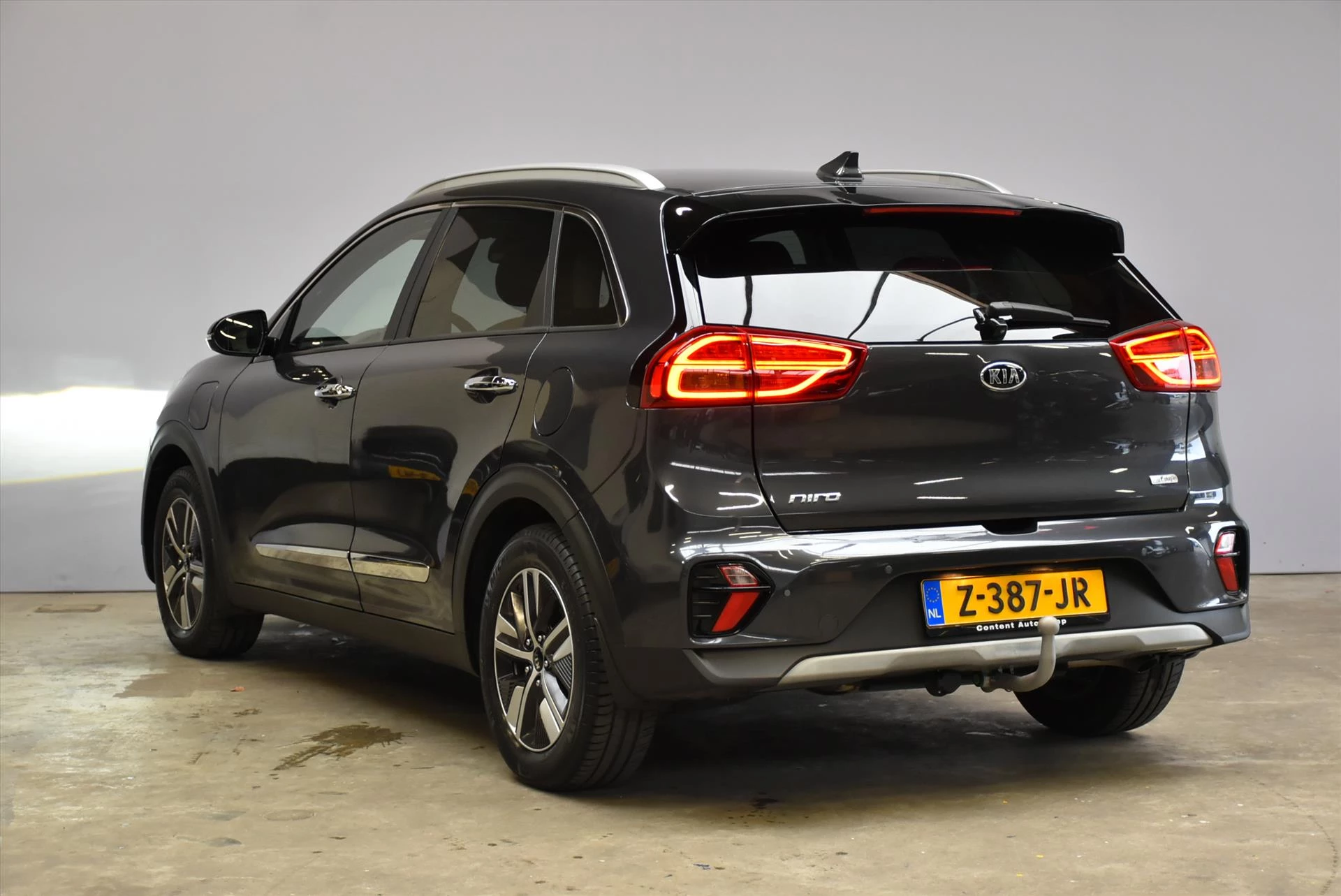 Hoofdafbeelding Kia Niro