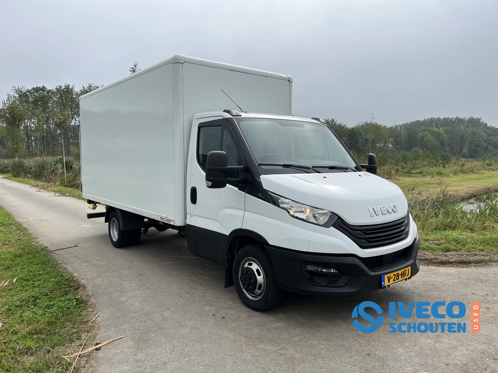 Hoofdafbeelding Iveco Daily