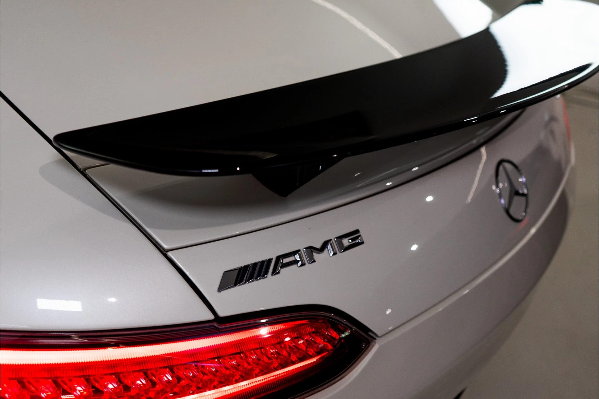 Hoofdafbeelding Mercedes-Benz AMG GT