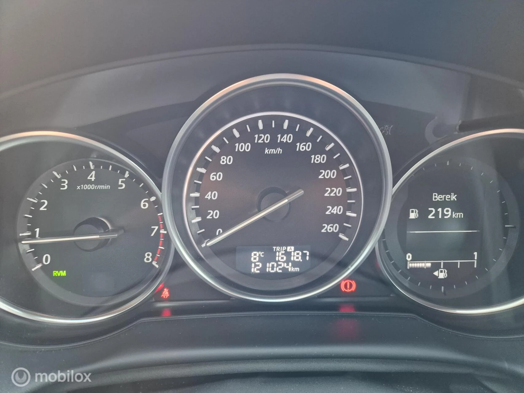 Hoofdafbeelding Mazda CX-5