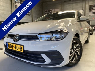 Volkswagen Polo 1.0 TSI Life Edition Camera, Adapt Cruise