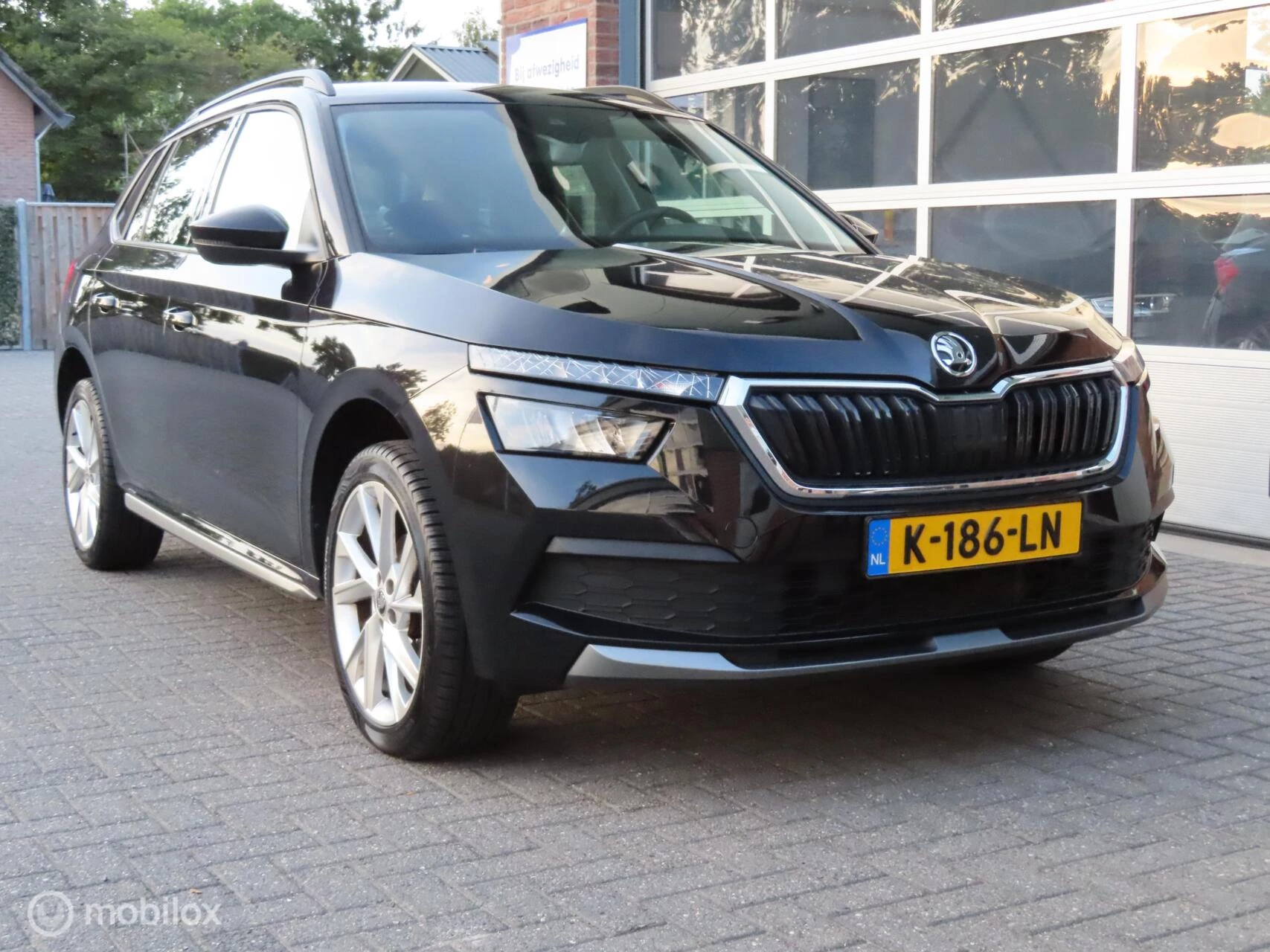 Hoofdafbeelding Škoda Kamiq