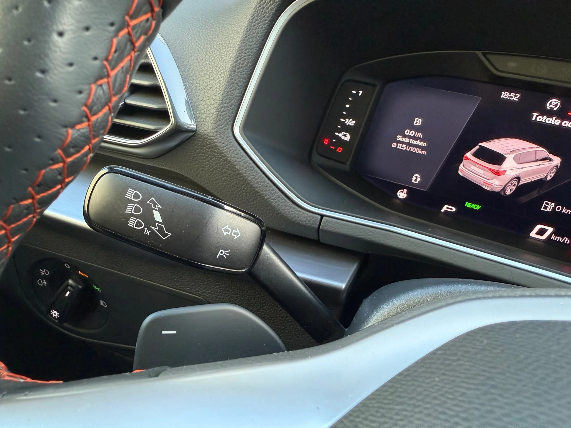 Hoofdafbeelding SEAT Tarraco